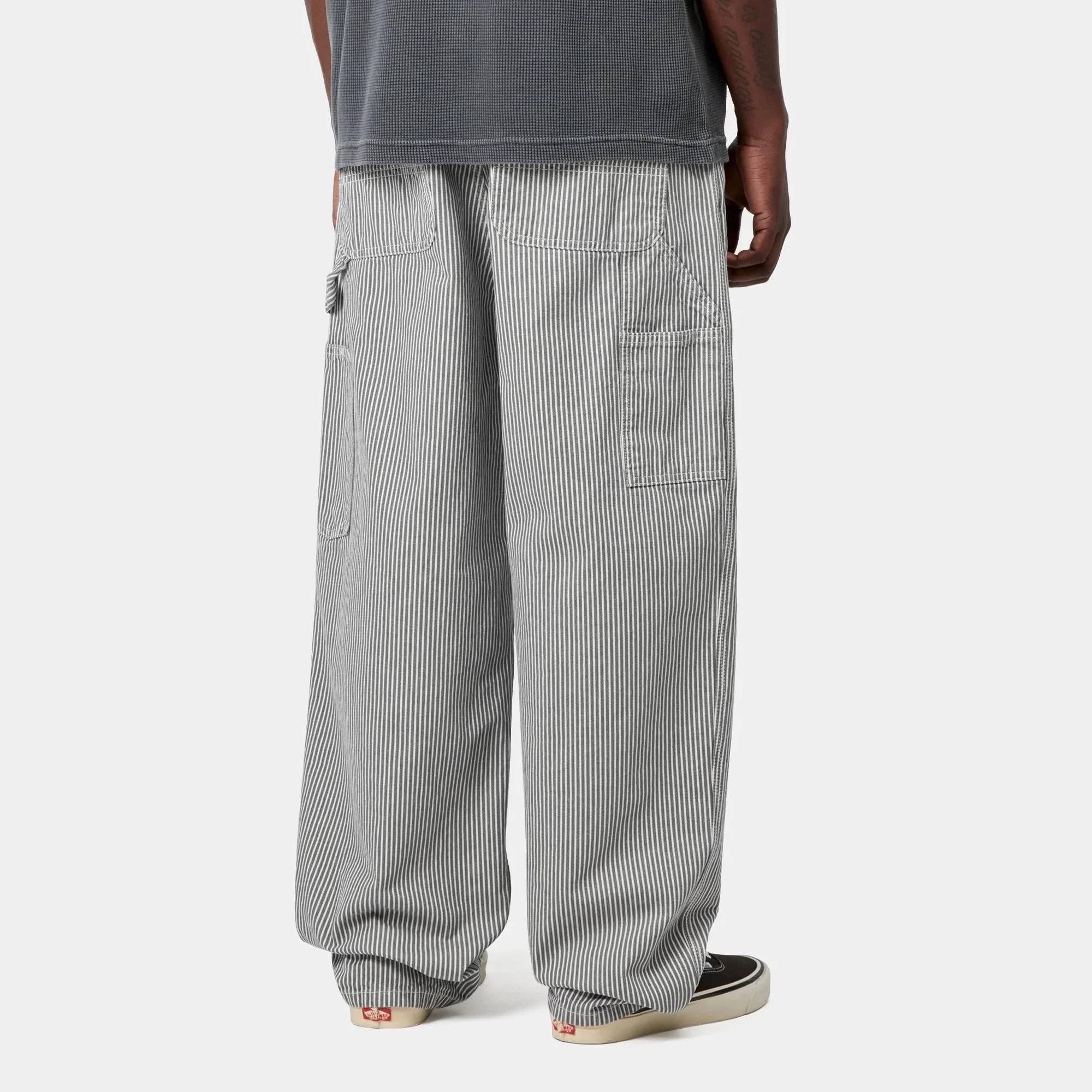 Carhartt WIP Mens Mercer Single Knee Pants - Image 3