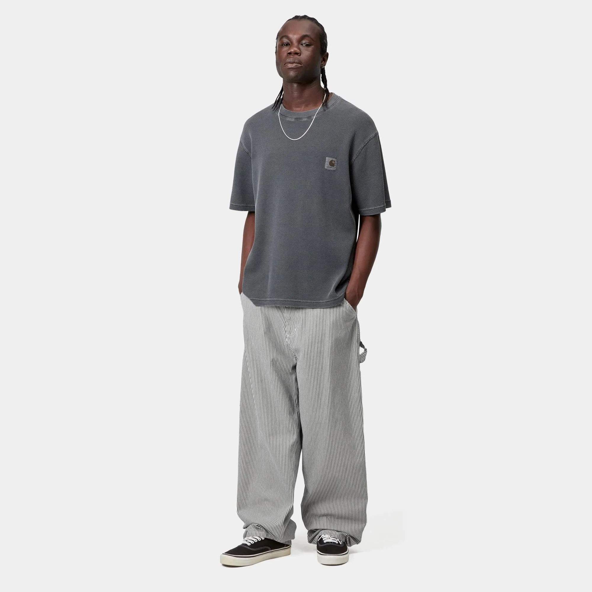 Carhartt WIP Mens Mercer Single Knee Pants - Image 4