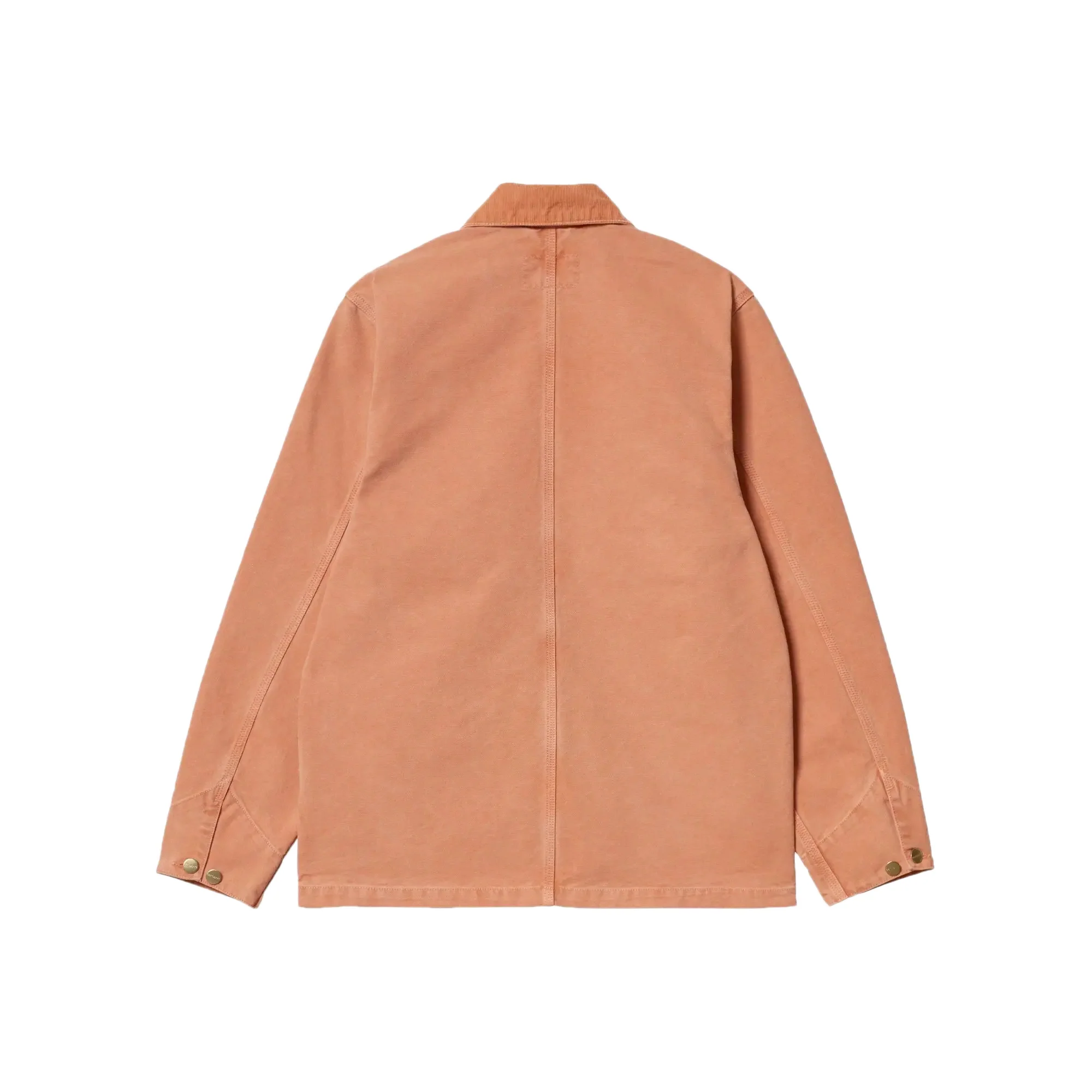 Carhartt WIP Mens Michigan Coat Elba - Image 2