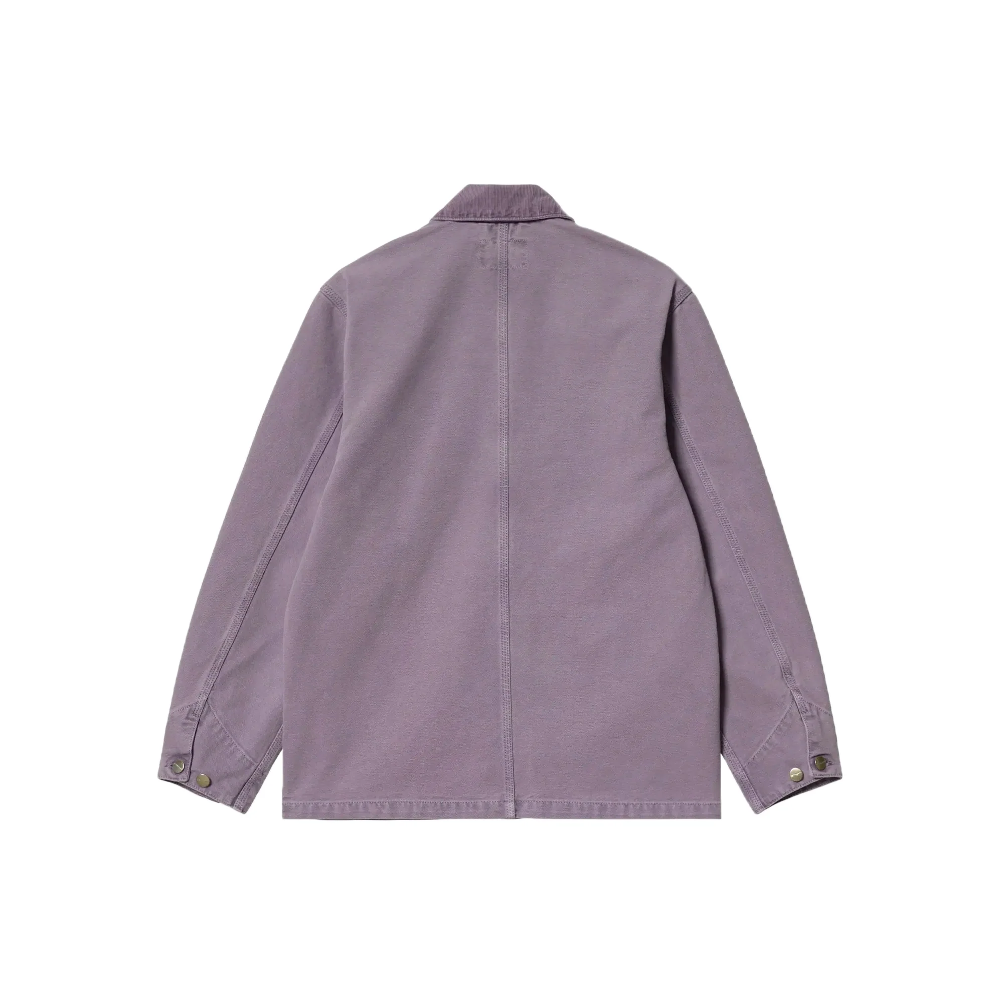 Carhartt WIP Mens Michigan Coat Razzmic - Image 2