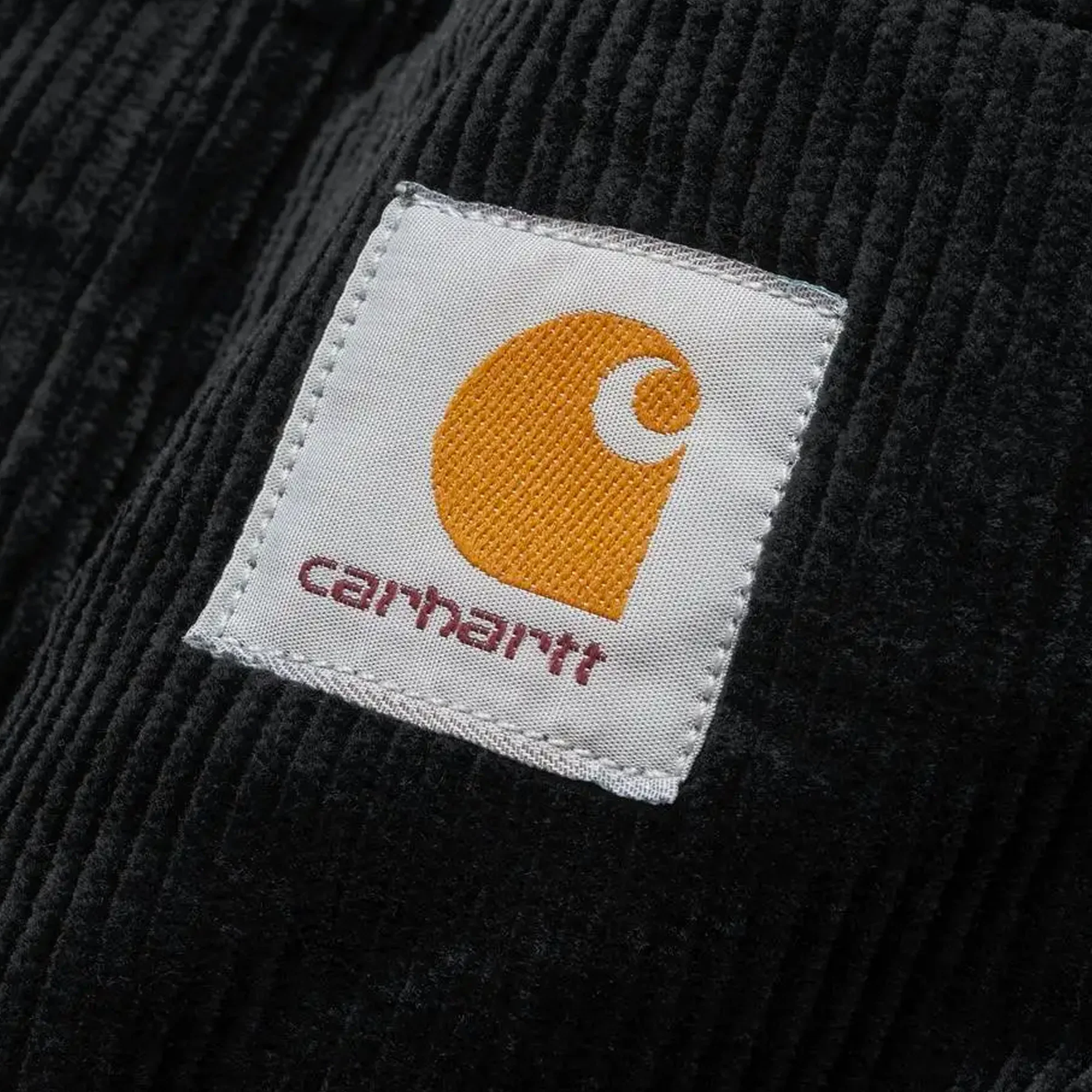 Carhartt WIP Mens Michigan Coat 'Black' - Image 4