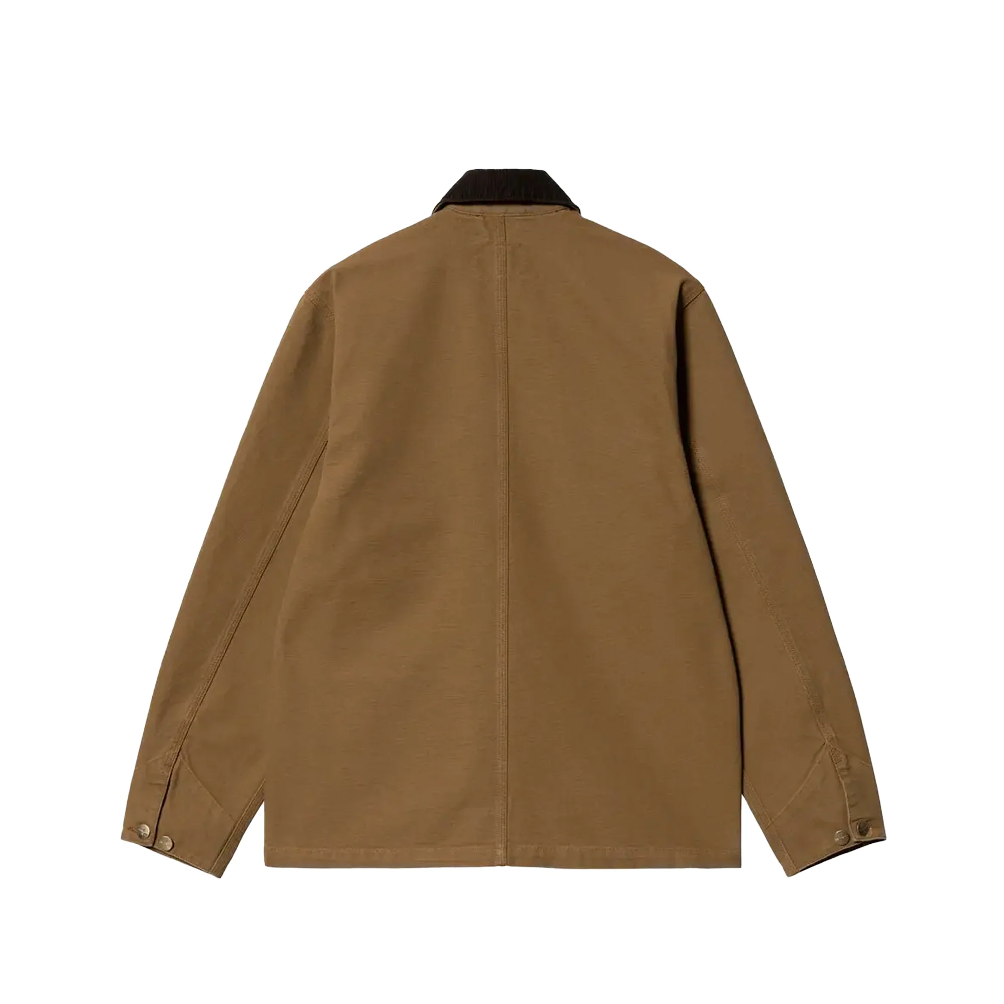 Carhartt WIP Mens Michigan Coat Hamilton Brown - Image 2