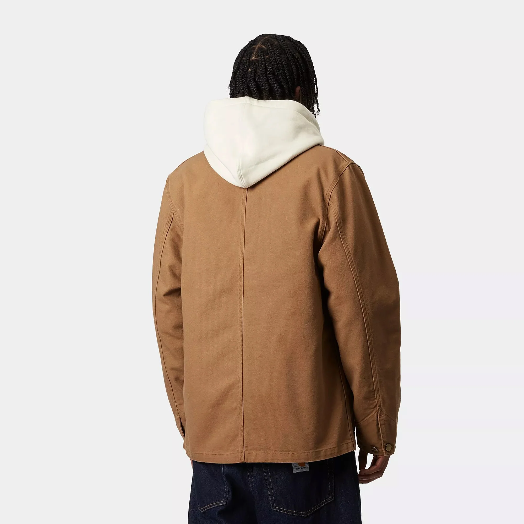 Carhartt WIP Mens Michigan Coat - Image 3