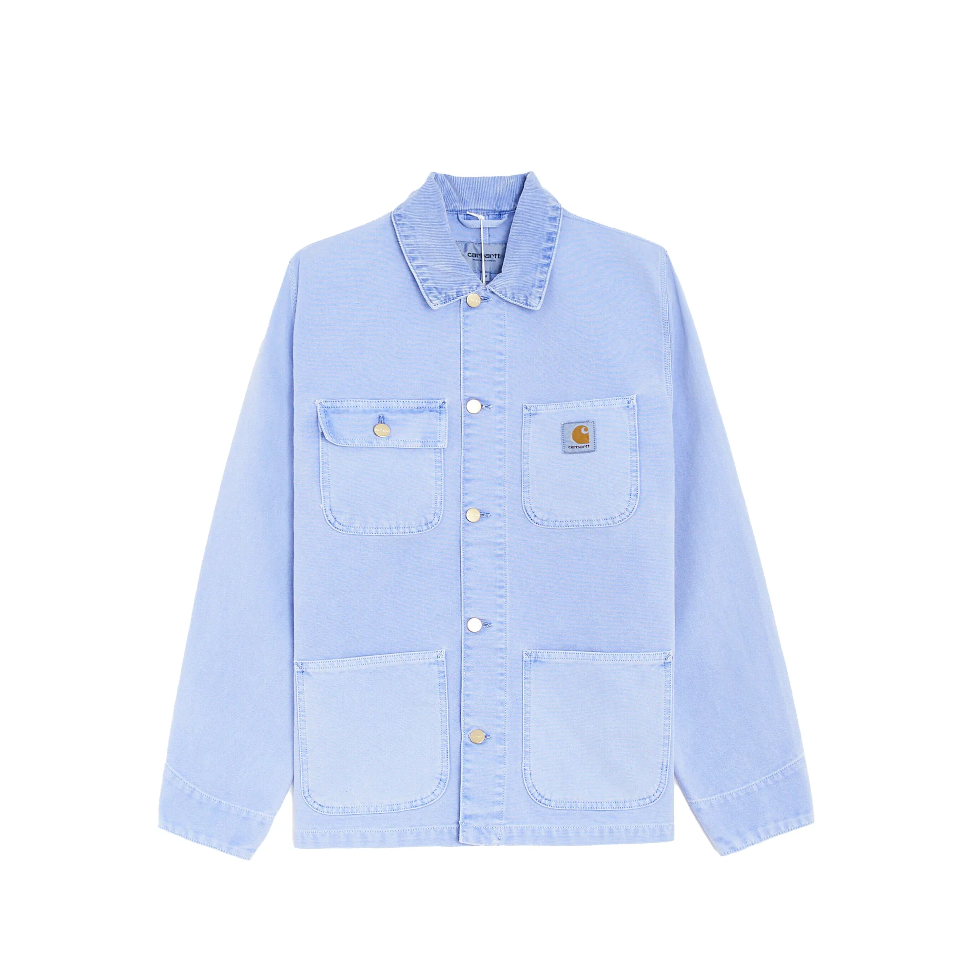 Carhartt WIP Mens Michigan Coat Icy Water