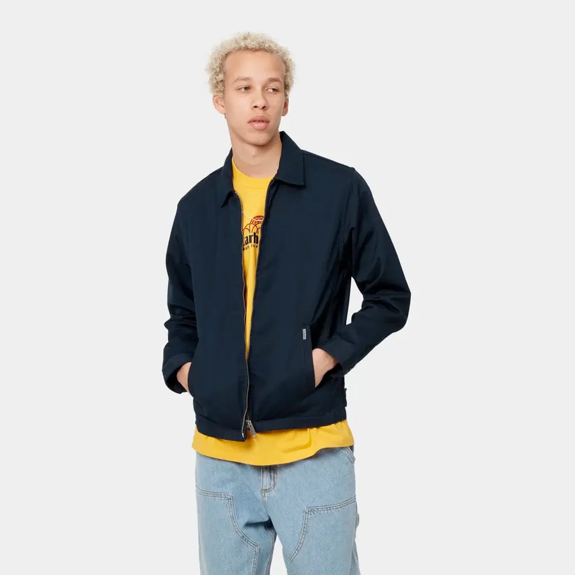 Carhartt WIP Mens Modular Jacket Mizar - Image 3