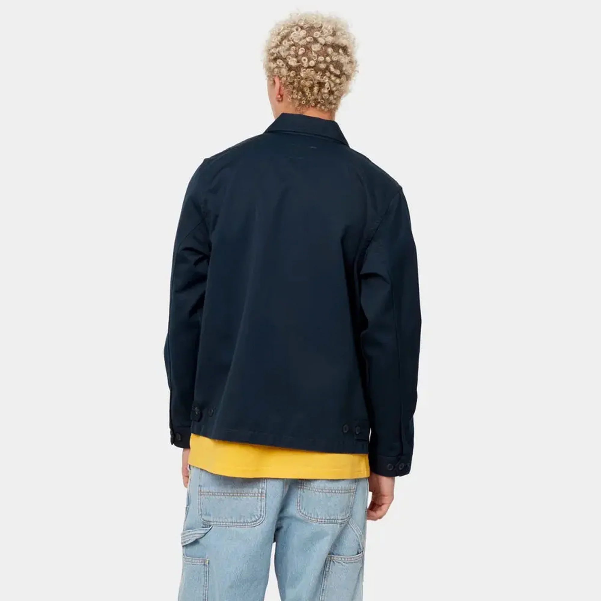 Carhartt WIP Mens Modular Jacket Mizar - Image 4