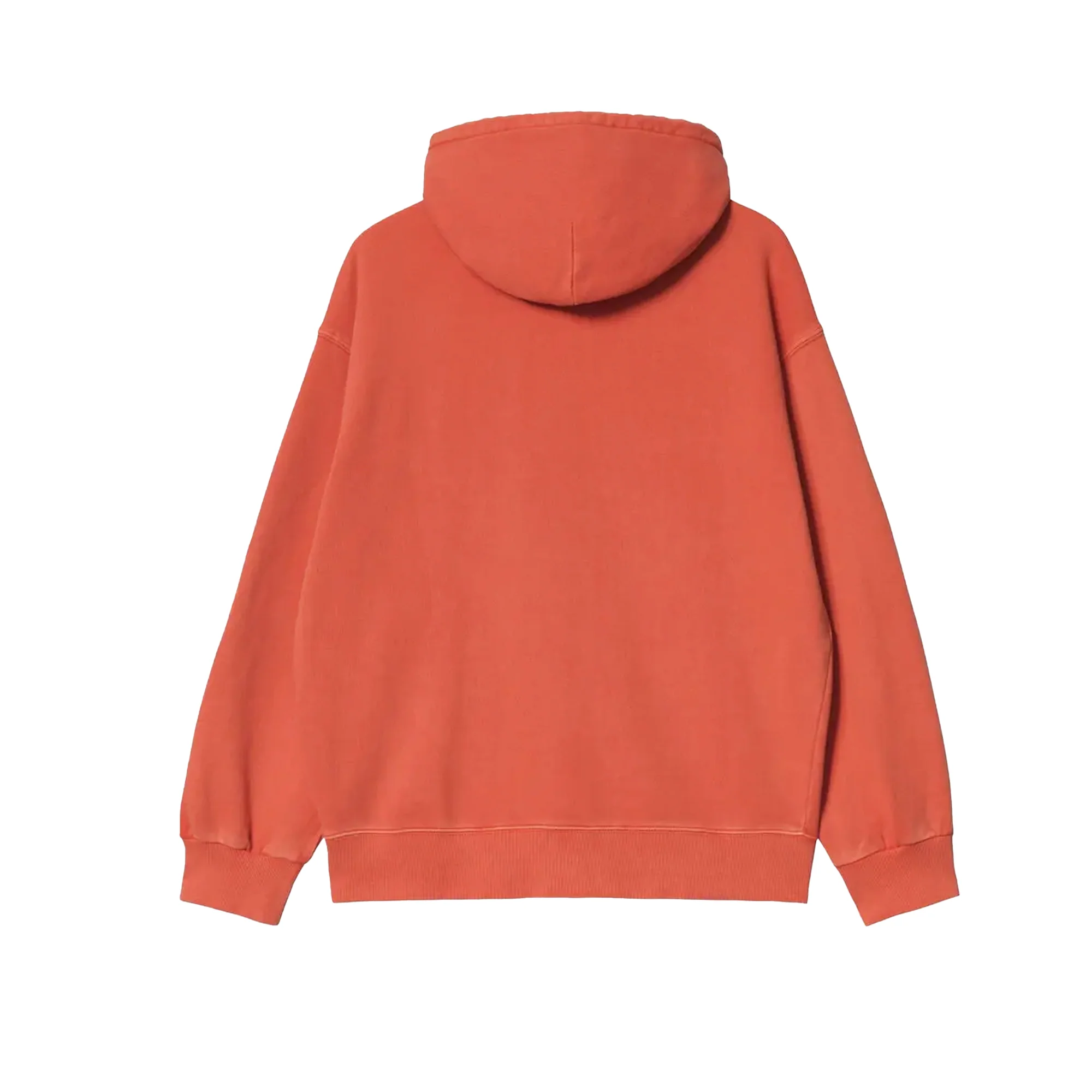 Carhartt WIP Mens Nelson Hoodie Elba - Image 2