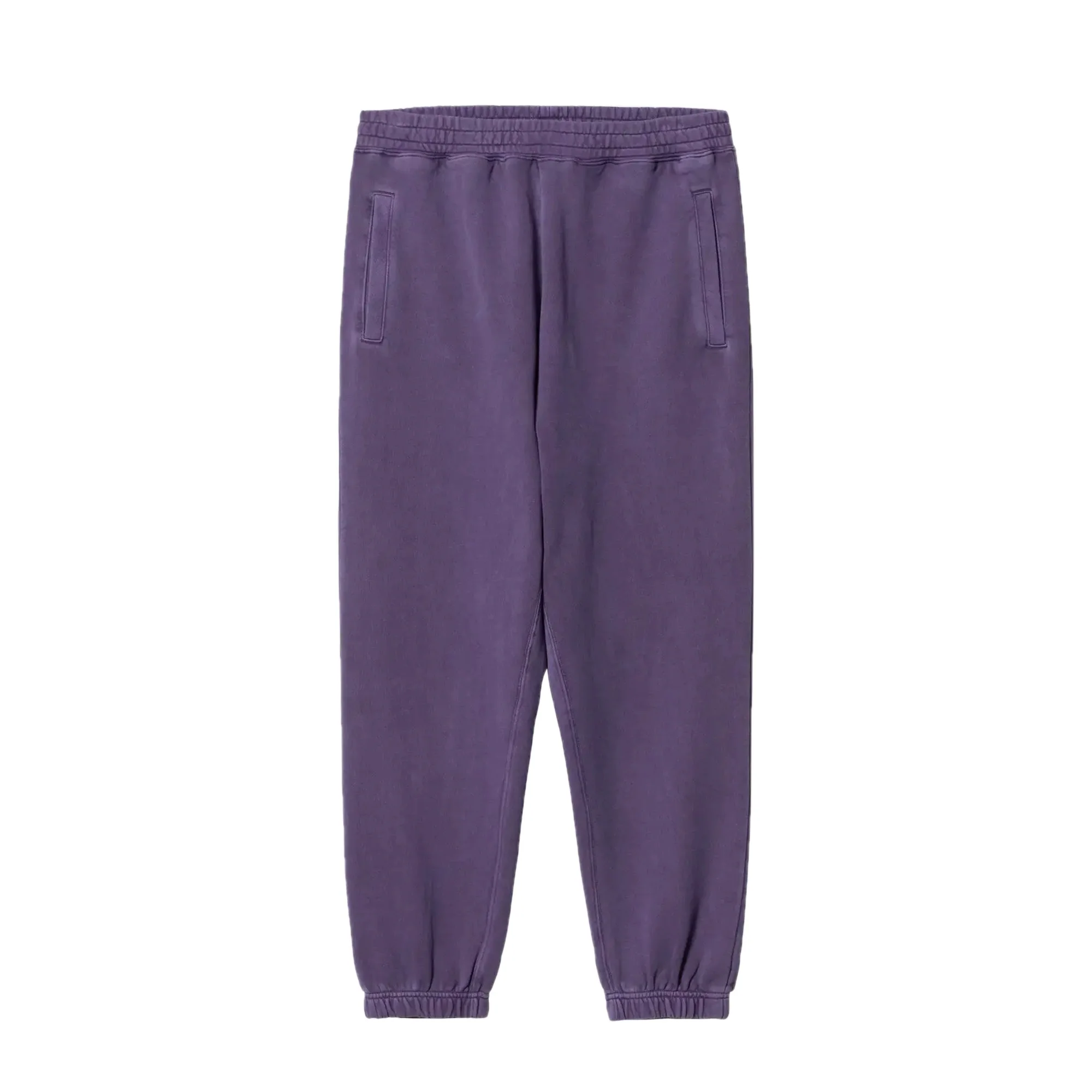 Carhartt WIP Mens Nelson Sweatpants Razzmic