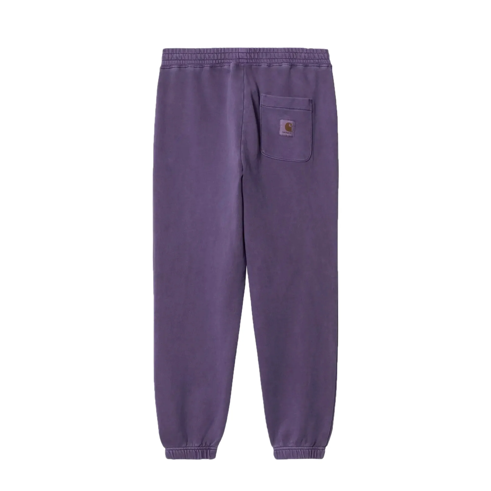 Carhartt WIP Mens Nelson Sweatpants Razzmic - Image 2