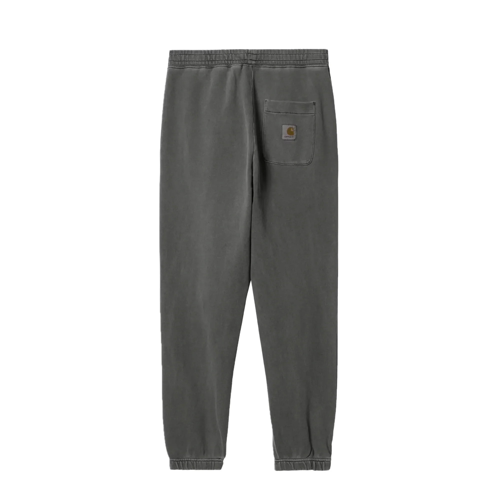 Carhartt WIP Mens Nelson Sweatpants Black - Image 2