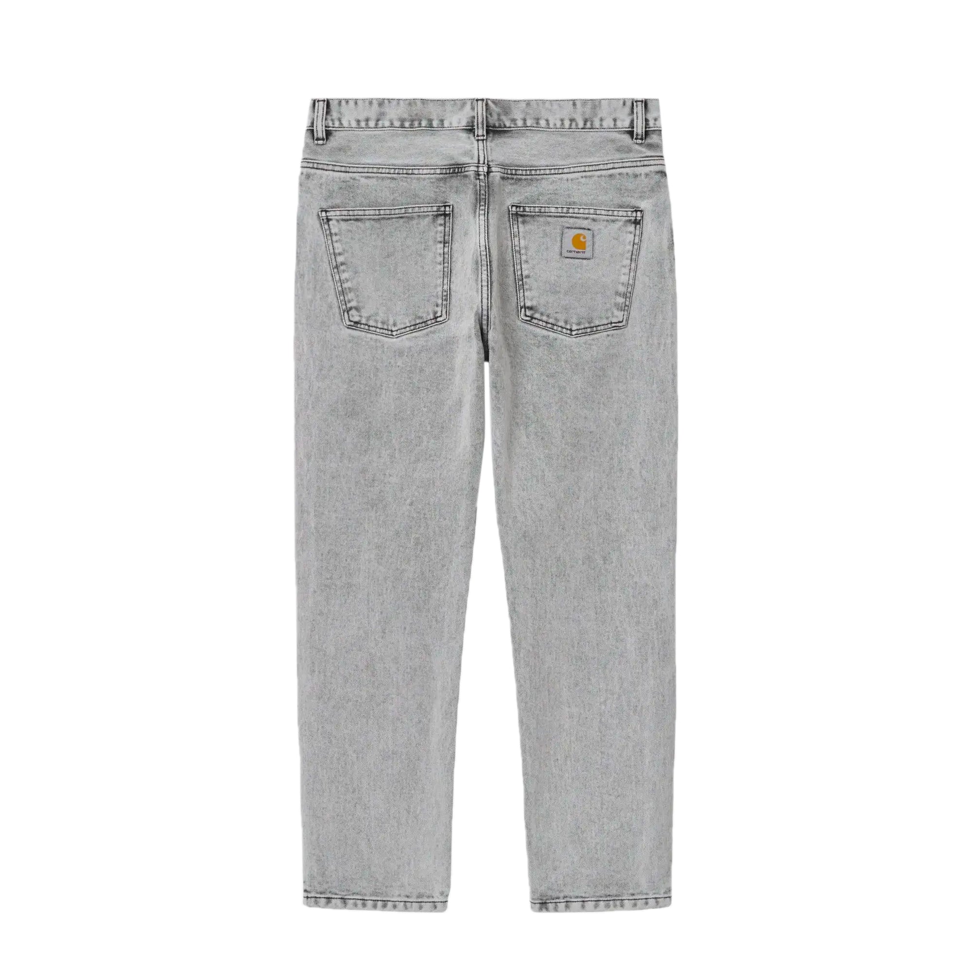 Carhartt WIP Mens Newel Pants Black - Image 2