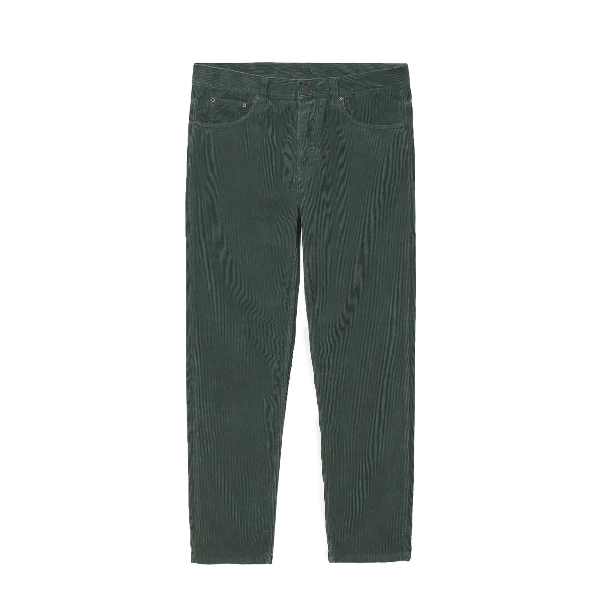 Carhartt WIP Mens Newel Pants Hemlock Green
