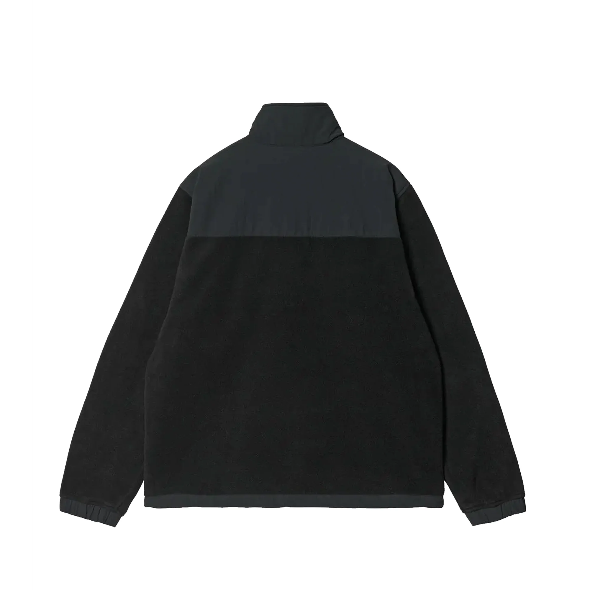 Carhartt WIP Mens Nord Jacket 'Black' - Image 2