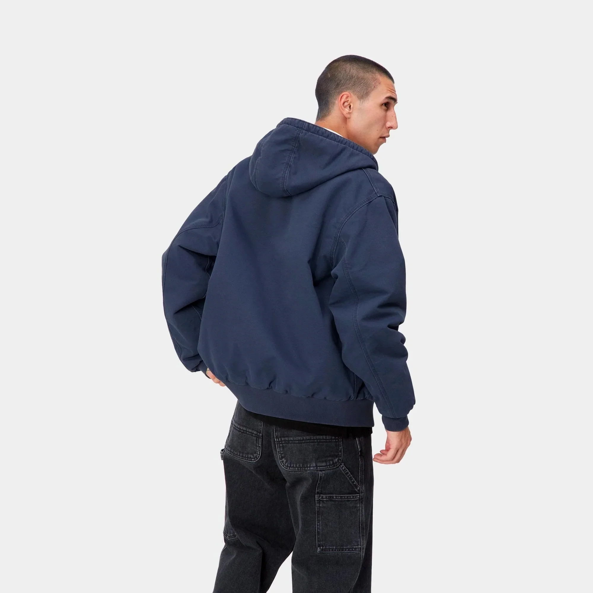 Carhartt WIP Mens OG Active Jacket - Image 3