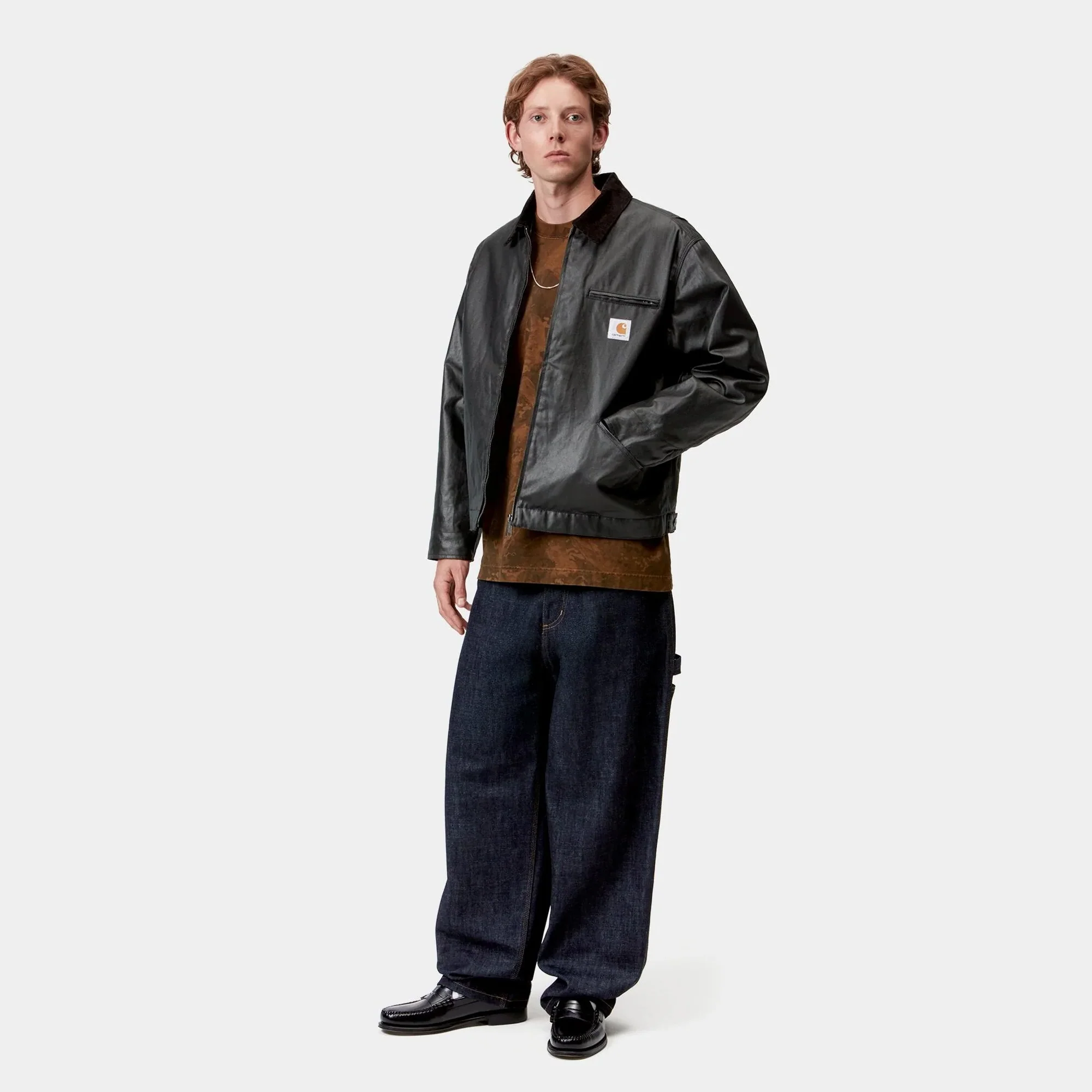 Carhartt WIP Mens OG Dean Jacket - Image 4