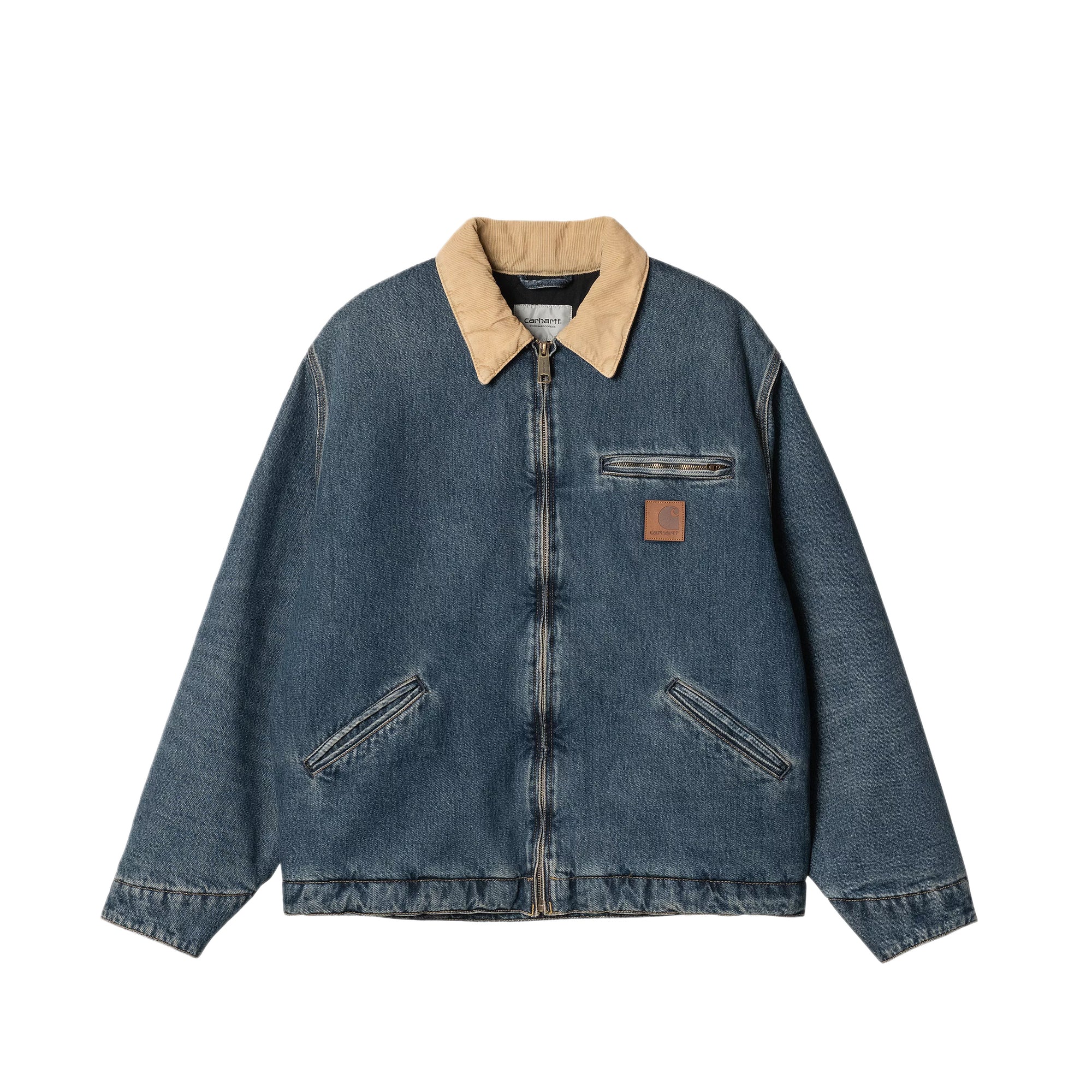 Carhartt WIP Mens OG Detroit Jacket