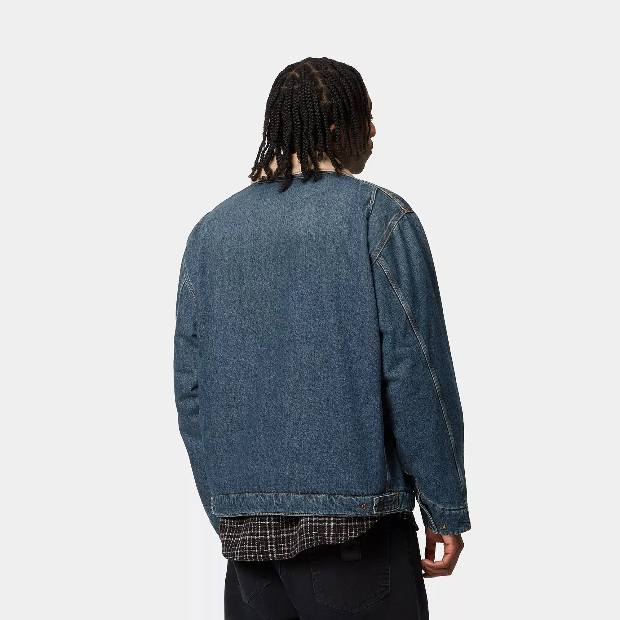 Carhartt WIP Mens OG Detroit Jacket - Image 3