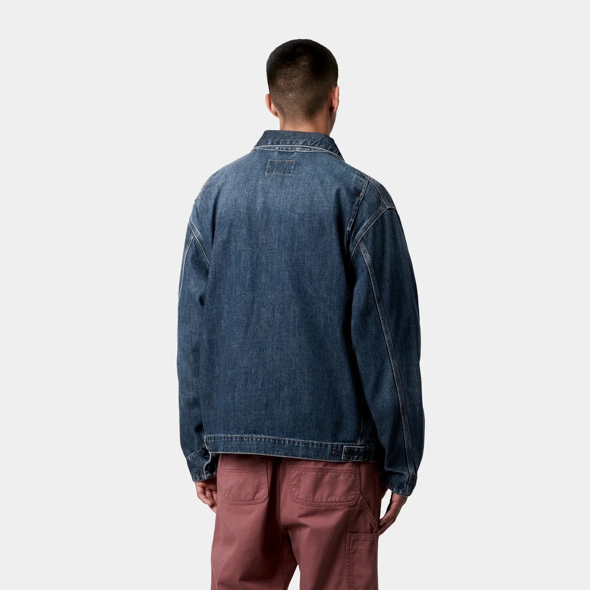 Carhartt WIP Mens OG Detroit Jacket - Image 3