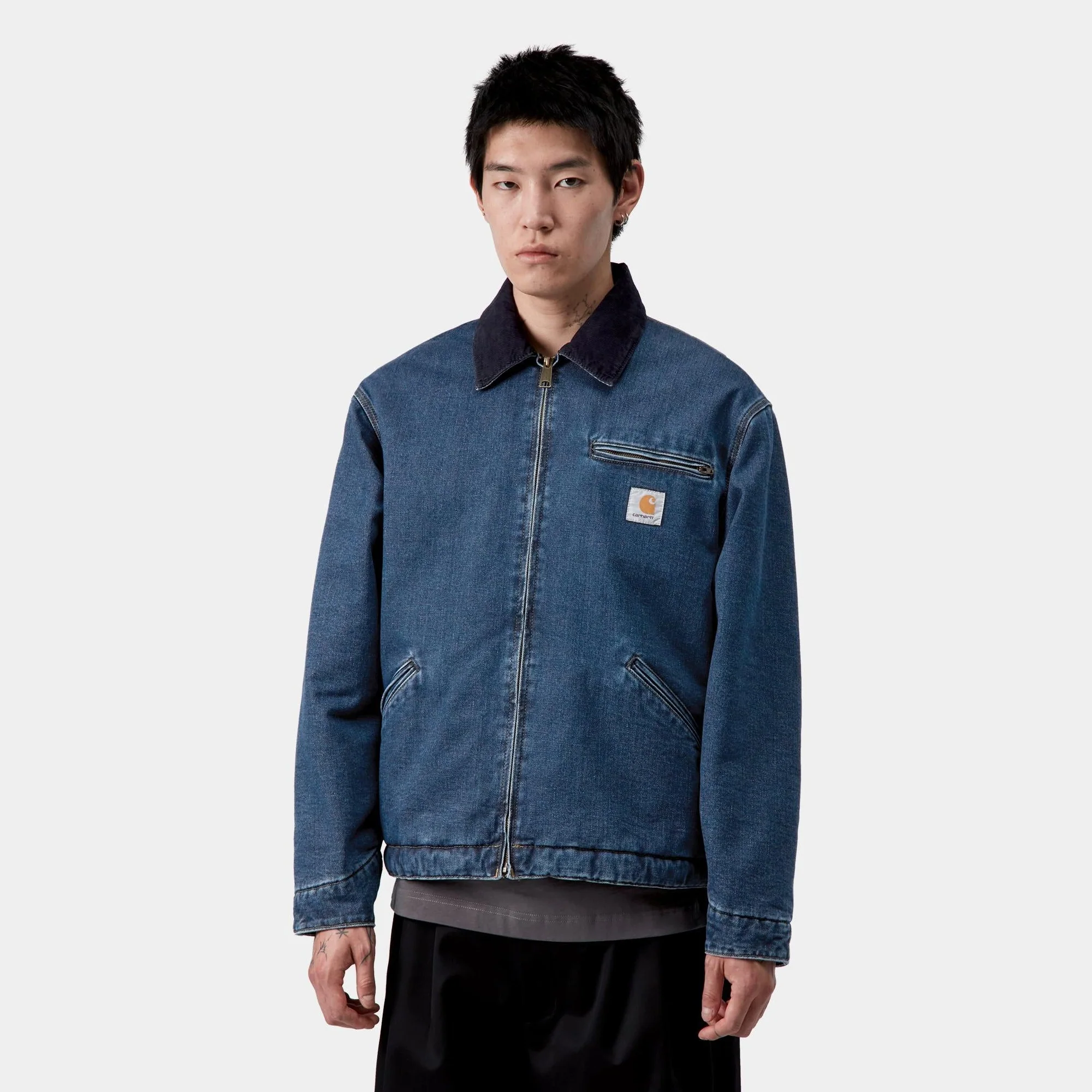 Carhartt WIP Mens OG Detroit Jacket - Image 2