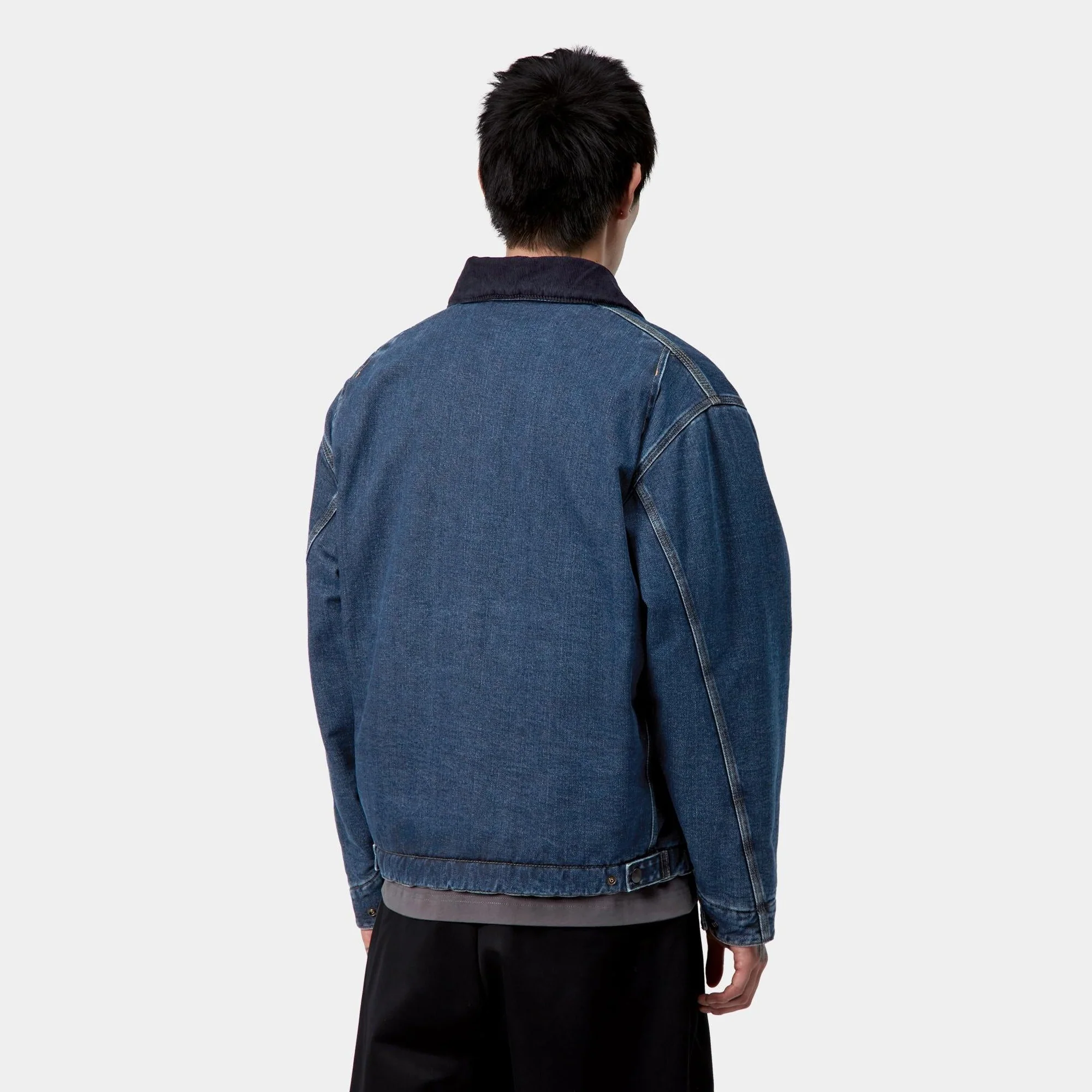 Carhartt WIP Mens OG Detroit Jacket - Image 3