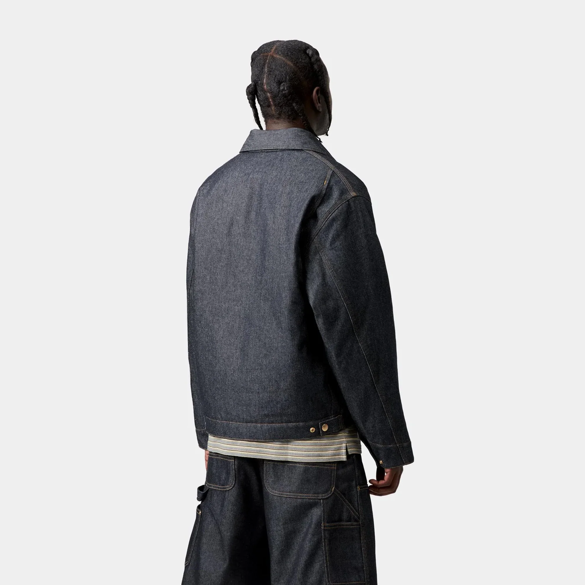 Carhartt WIP Mens OG Detroit Jacket - Image 3