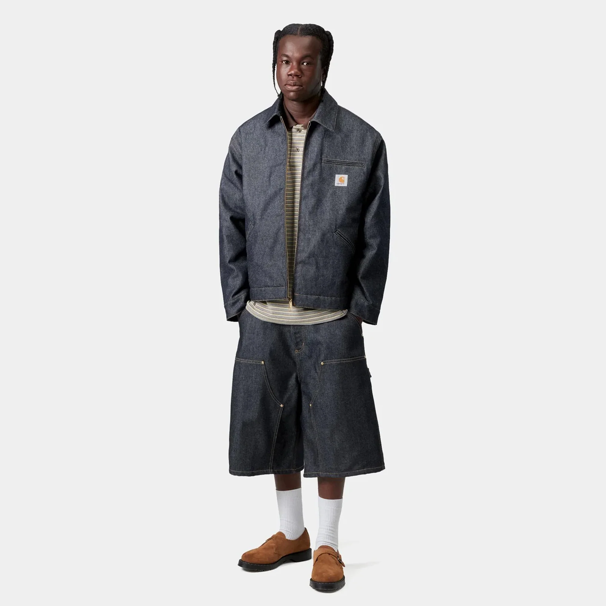 Carhartt WIP Mens OG Detroit Jacket - Image 4