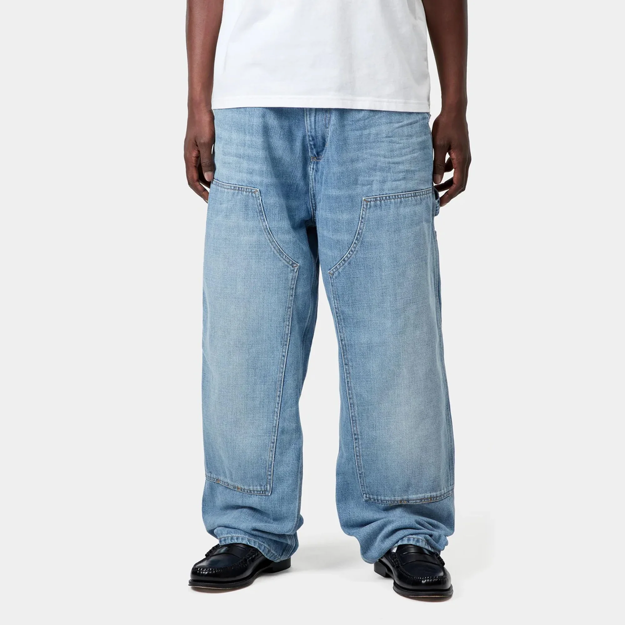 Carhartt WIP Mens OG Double Knee Pants - Image 2