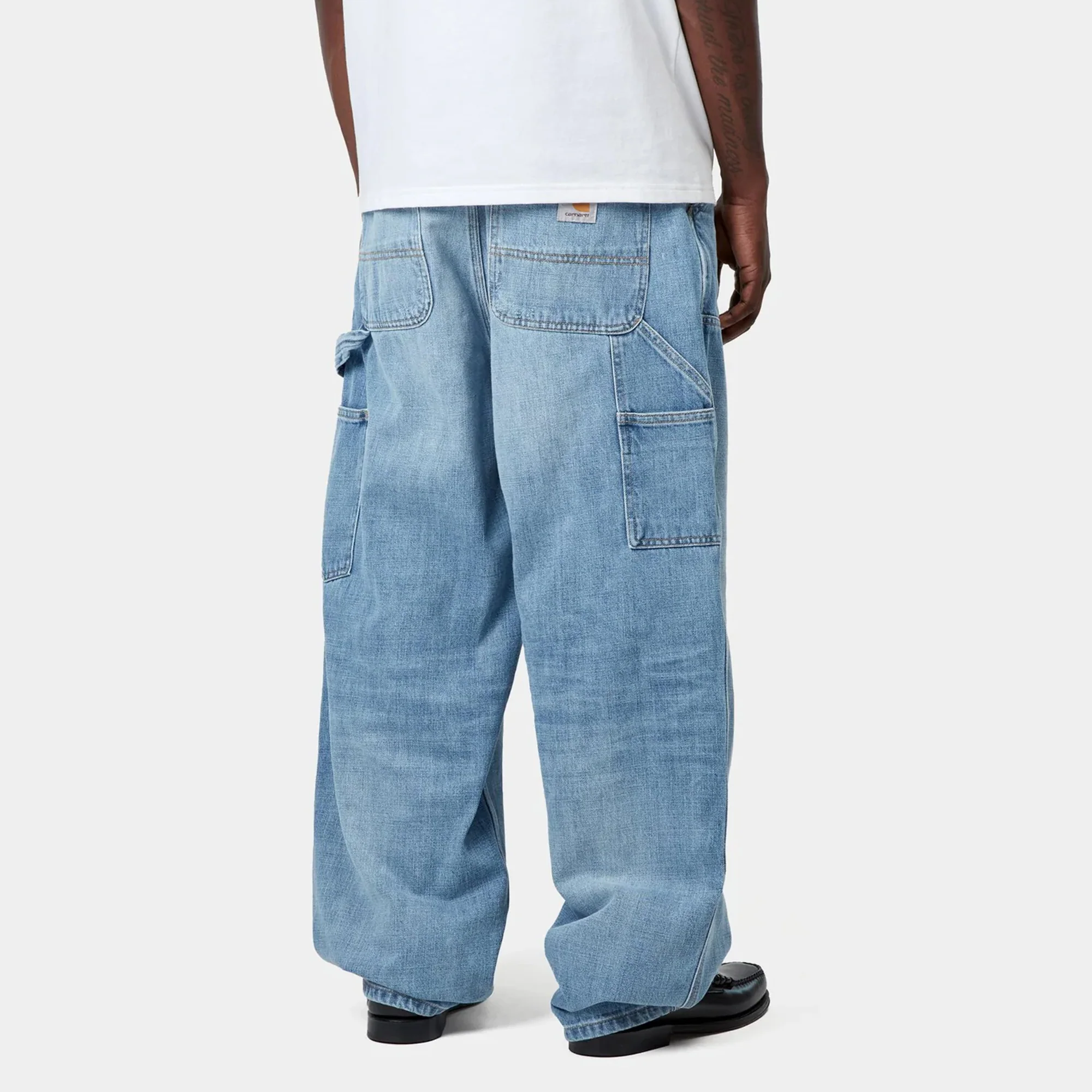 Carhartt WIP Mens OG Double Knee Pants - Image 3