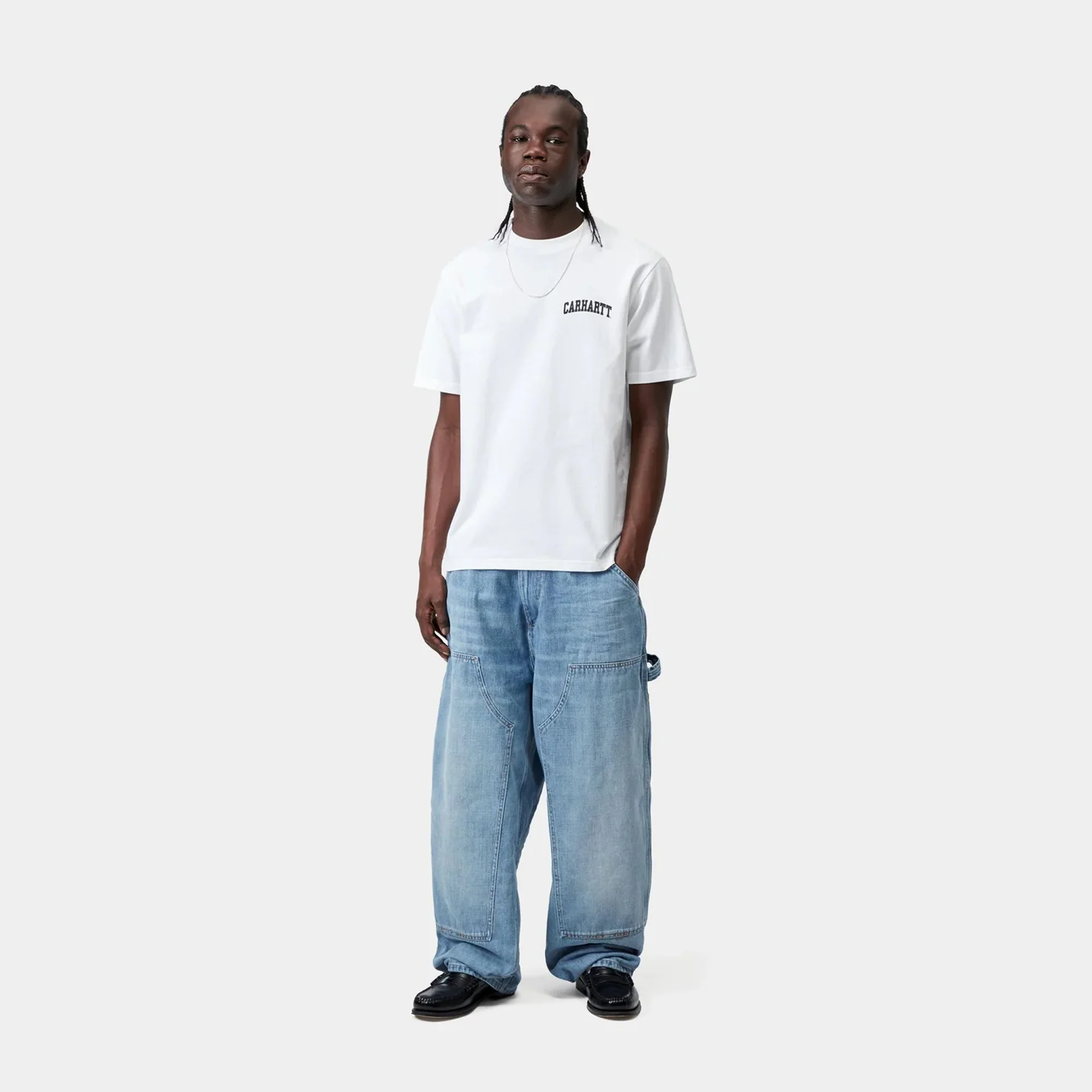 Carhartt WIP Mens OG Double Knee Pants - Image 4