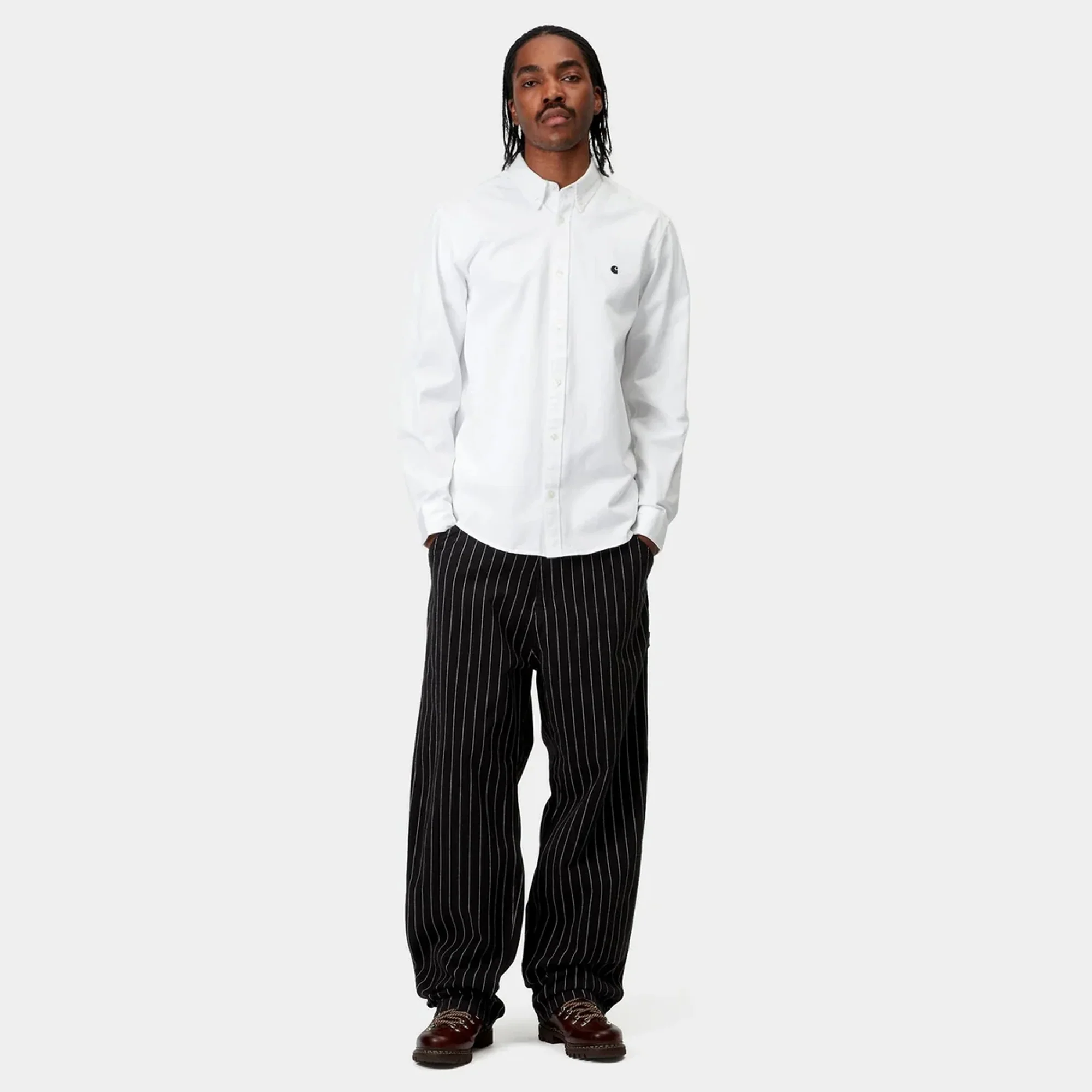 Carhartt WIP Mens OG Single Knee Pants - Image 4