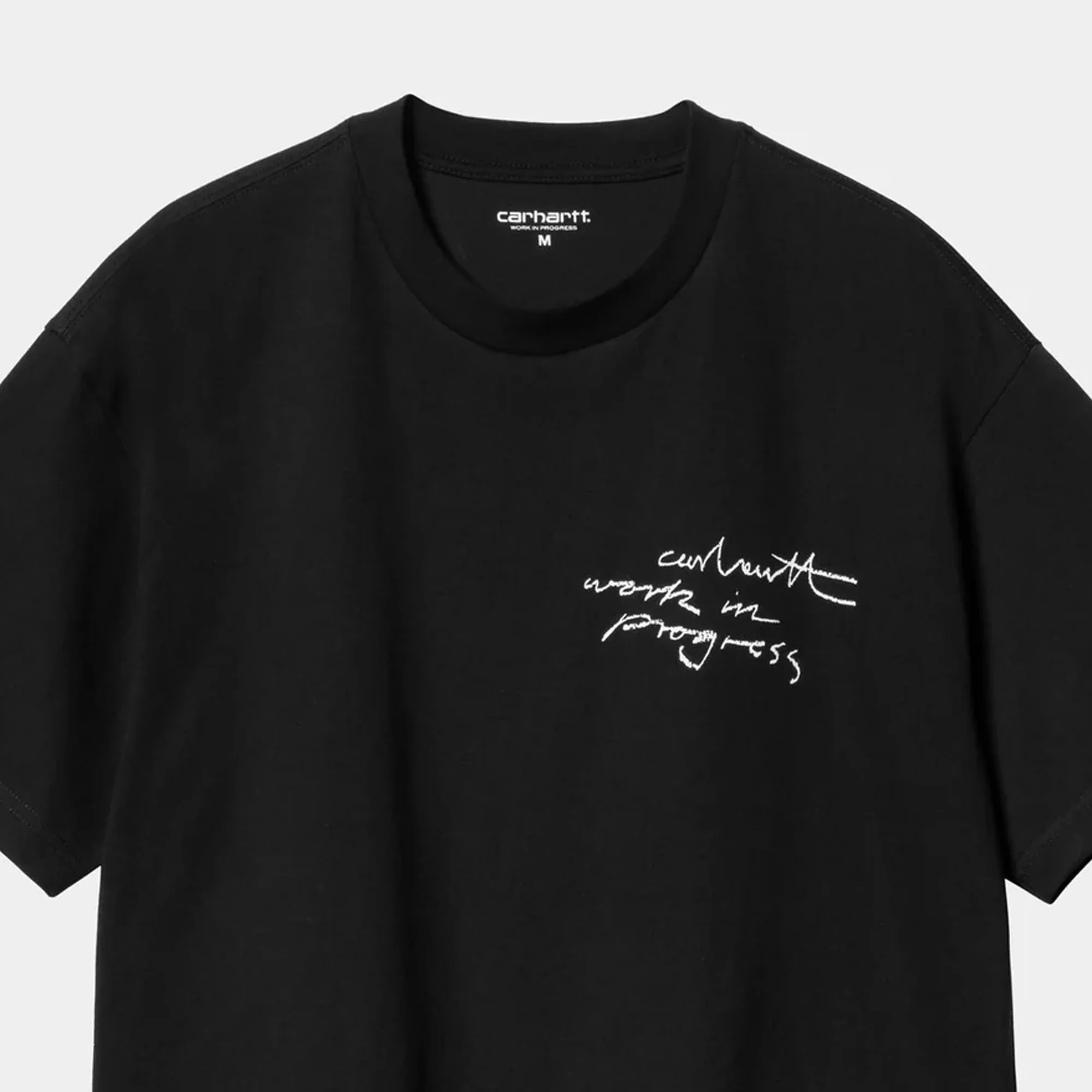 Carhartt WIP Mens Pencil Tee - Image 4