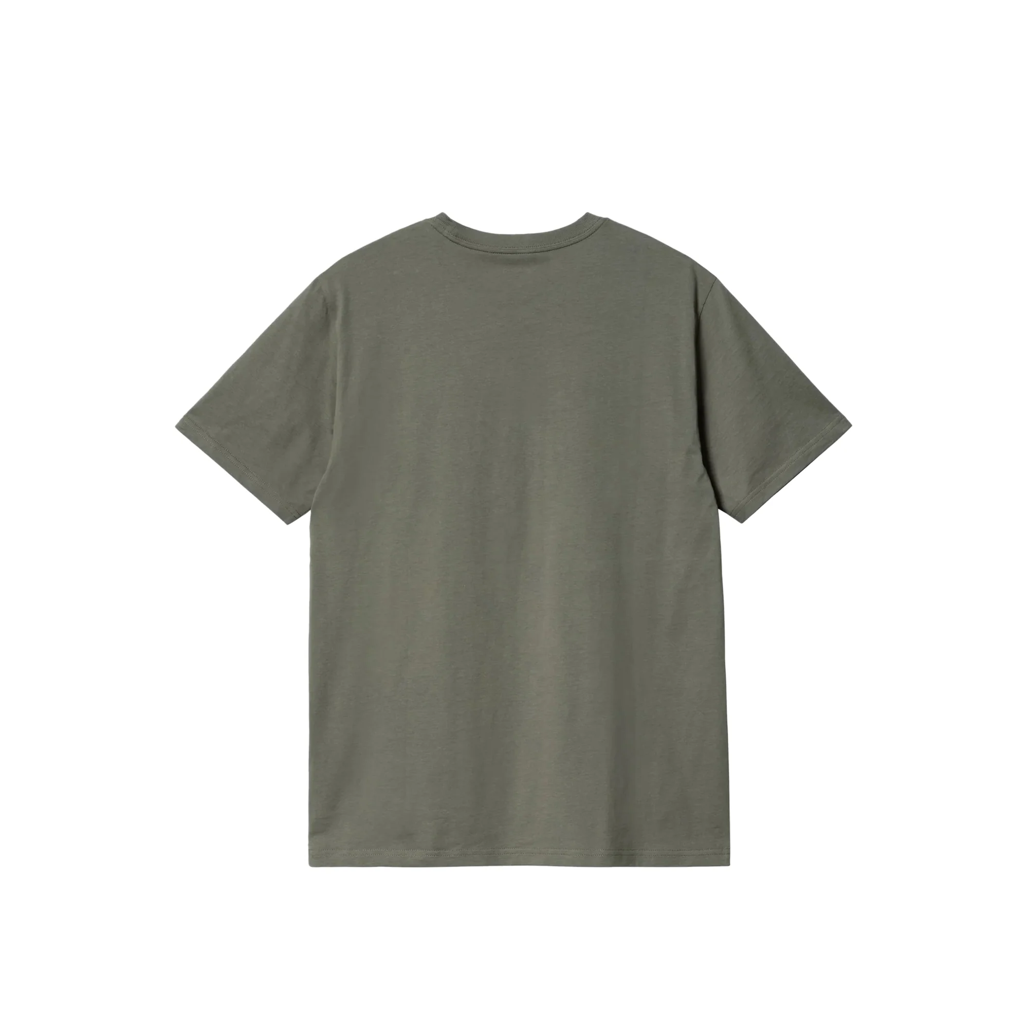 Carhartt WIP Mens Pocket SS Tee - Image 2