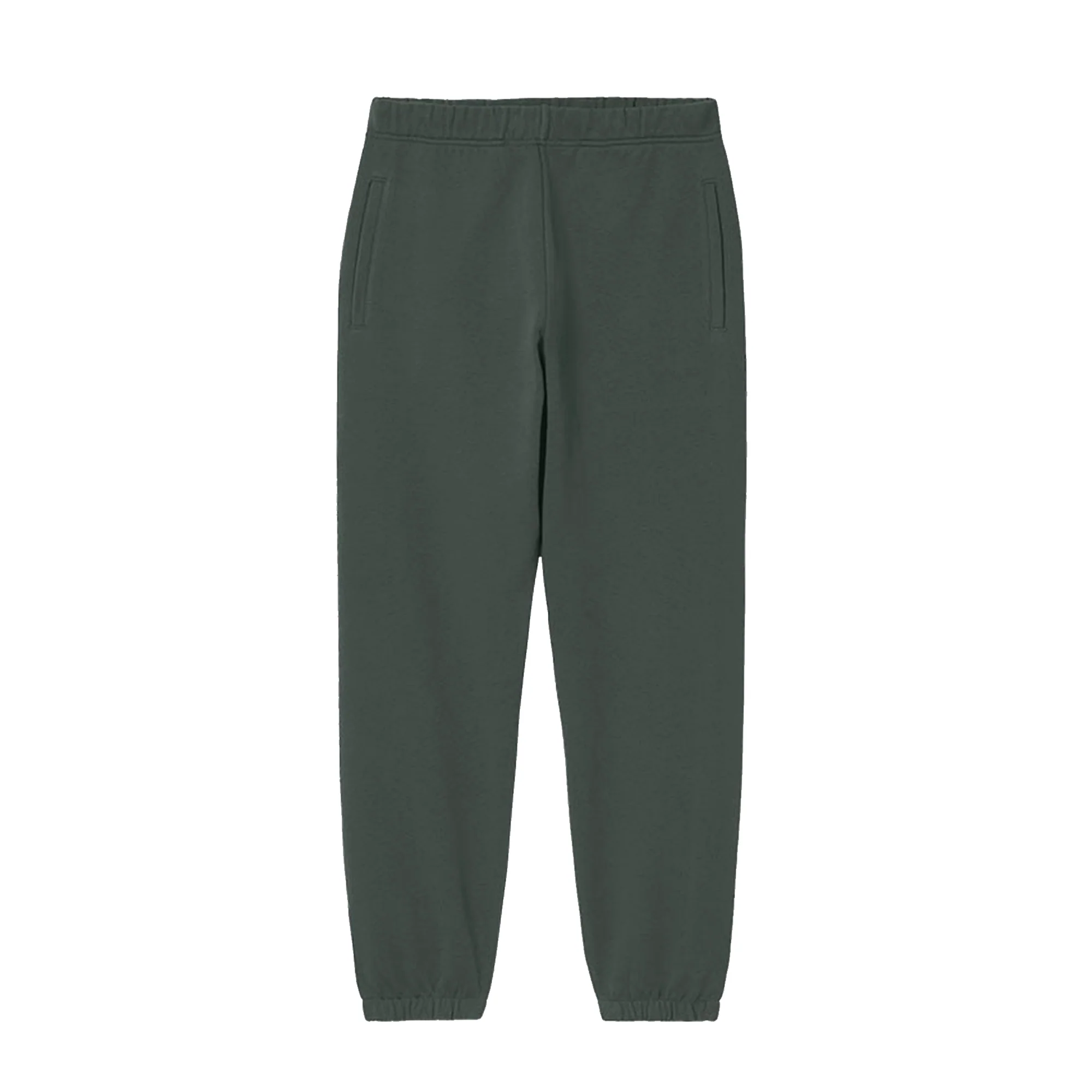 Carhartt WIP Mens Pocket Sweatpants 'Hemlock Green'