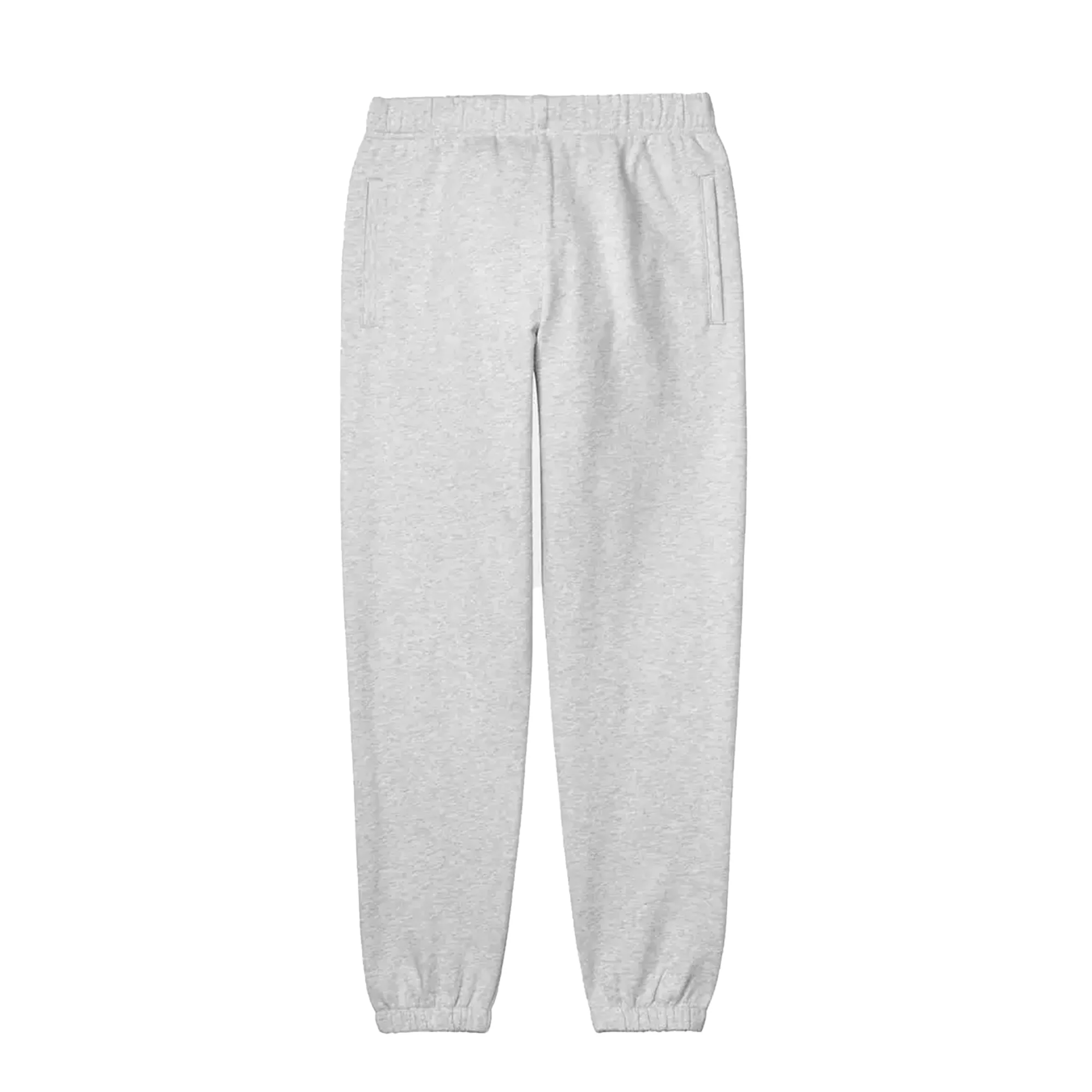 Carhartt WIP Mens Pocket Sweatpants Ash Heather