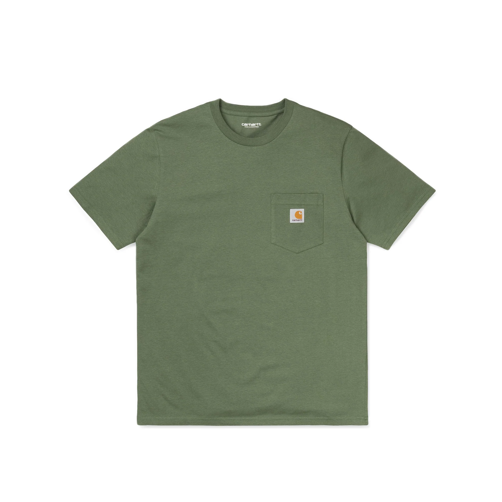 Carhartt WIP Mens Pocket Tee