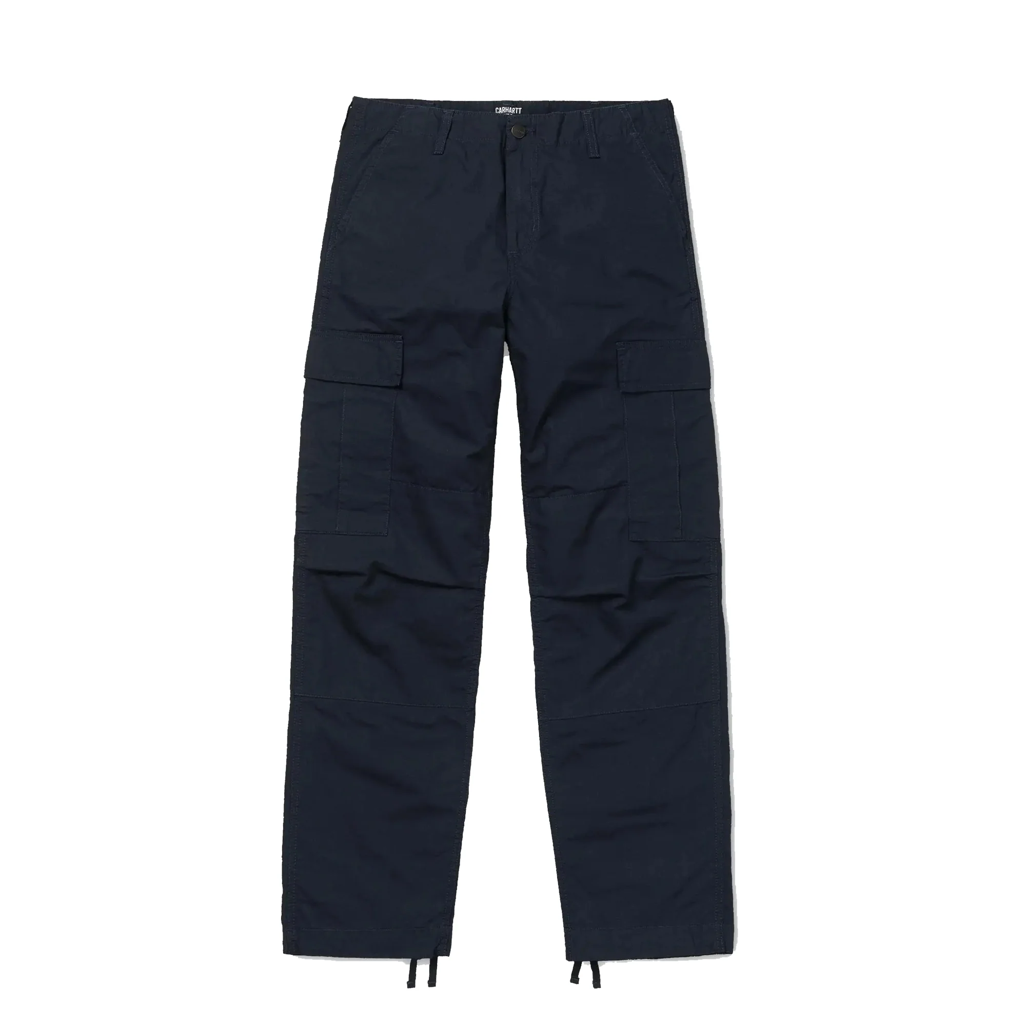 Carhartt Mens 32 Inseam Regular Cargo Pants 'Dark Navy'