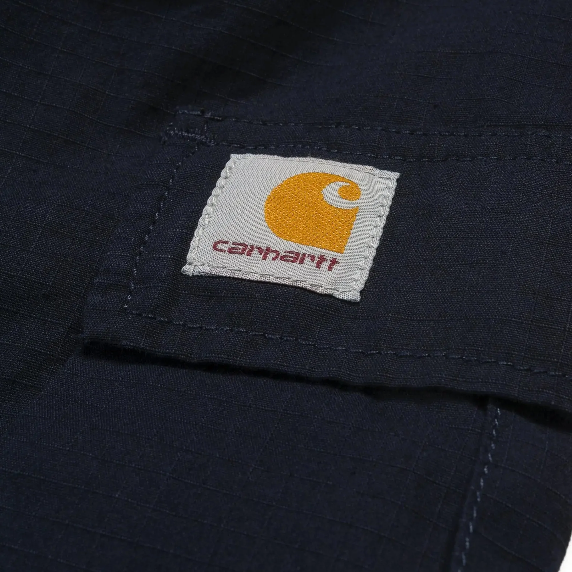 Carhartt Mens 32 Inseam Regular Cargo Pants 'Dark Navy' - Image 4