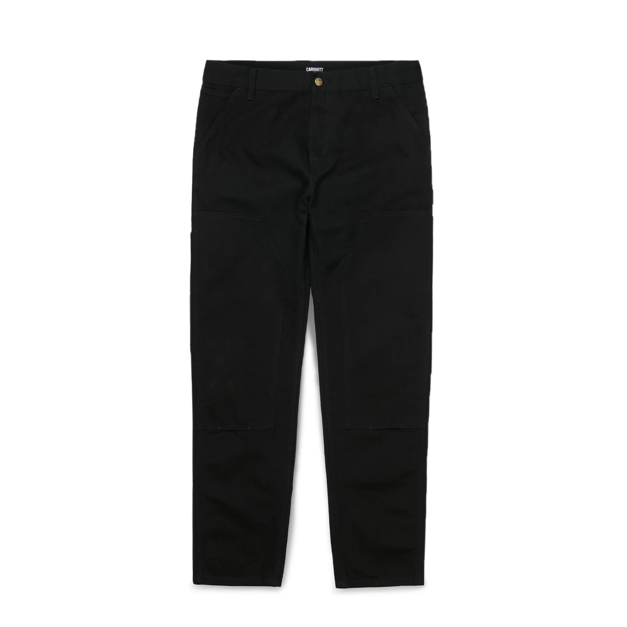 Carhartt WIP Ruck Double Knee Pant in Black