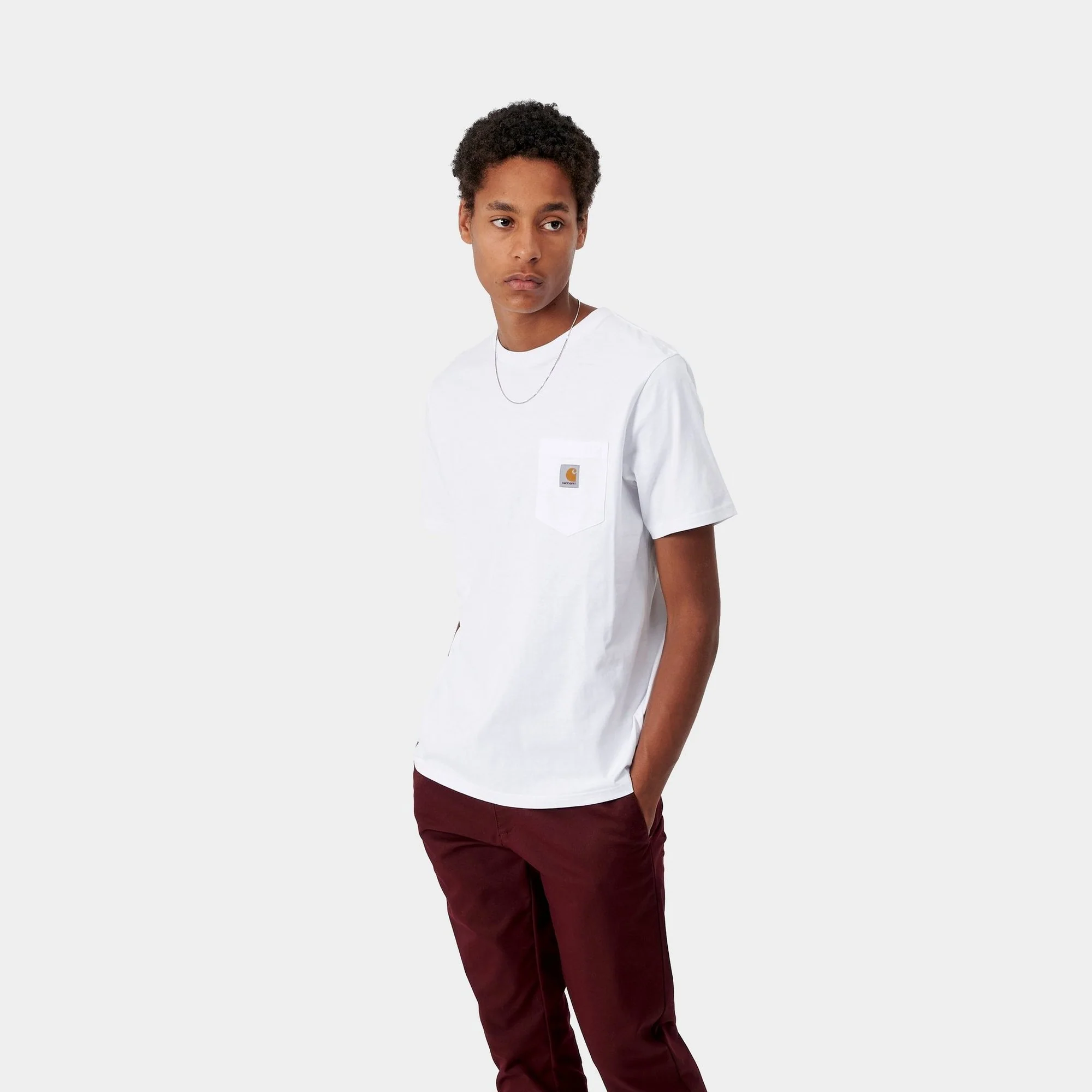 Carhartt Men WIP S/S T-Shirt - Image 3