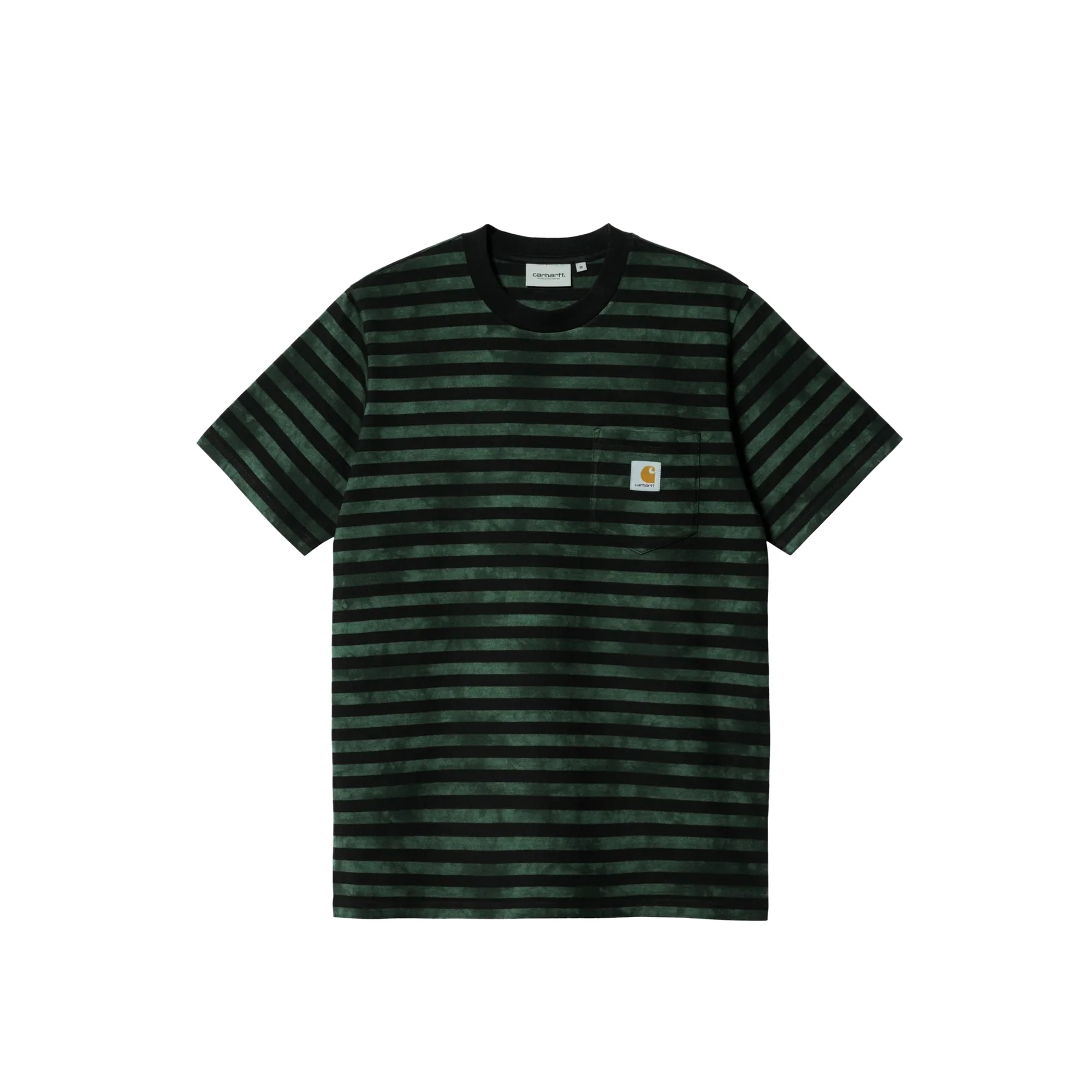 Carhartt WIP Mens Scotty Chromo Pocket SS Tee