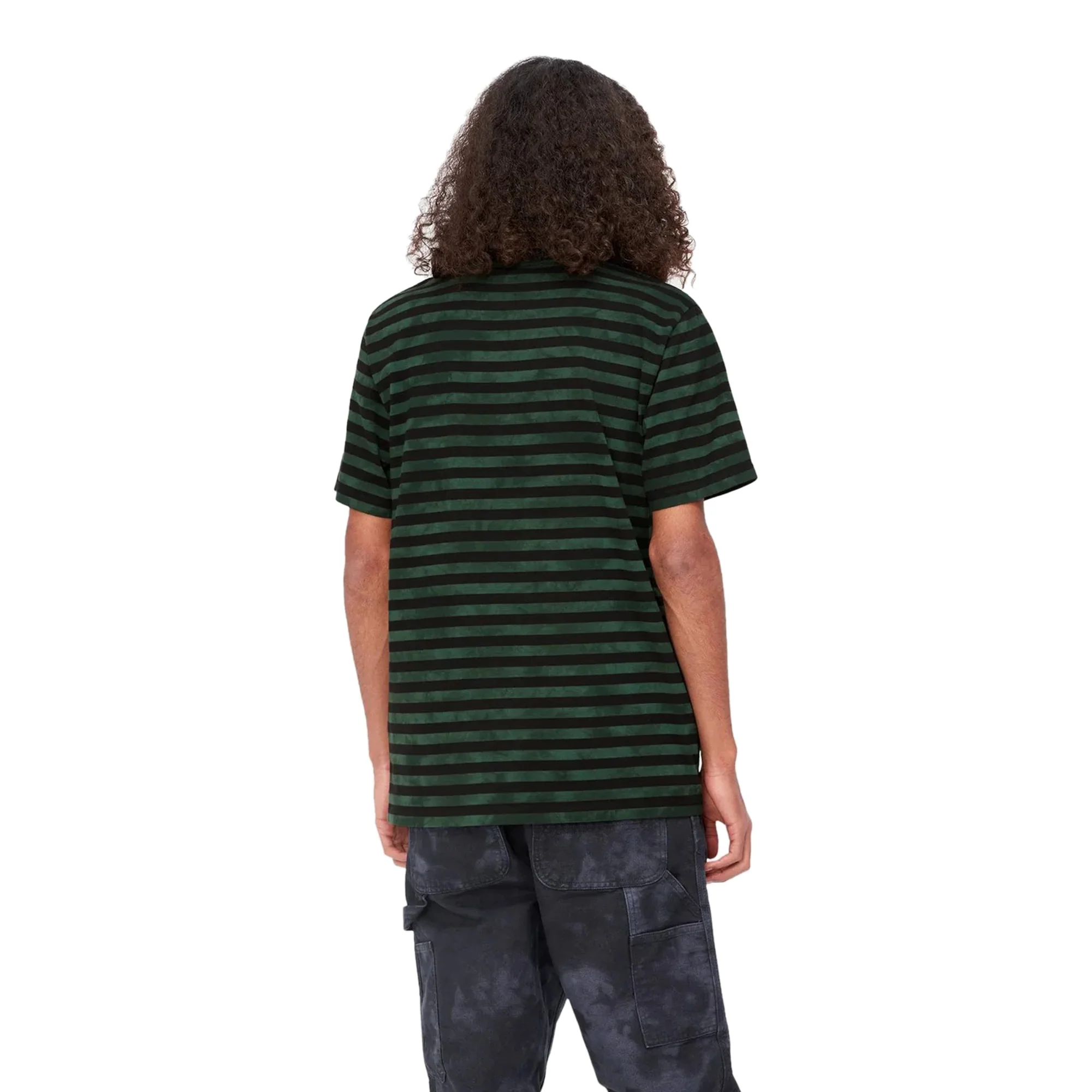 Carhartt WIP Mens Scotty Chromo Pocket SS Tee - Image 3