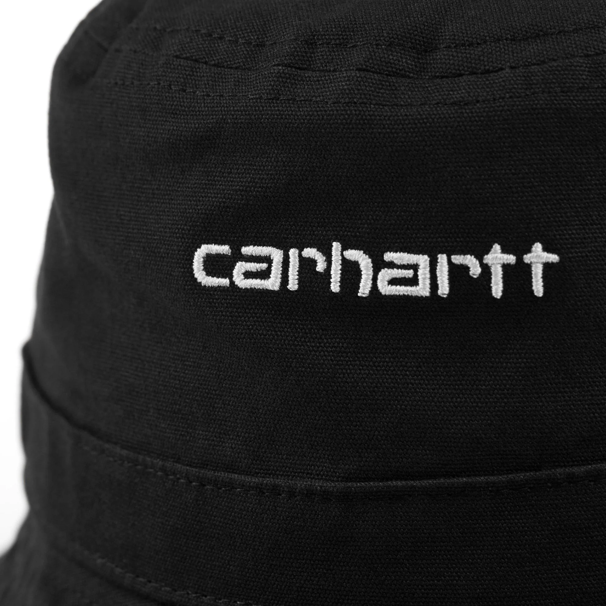 Carhartt WIP Mens Script Bucket Hat - Image 2