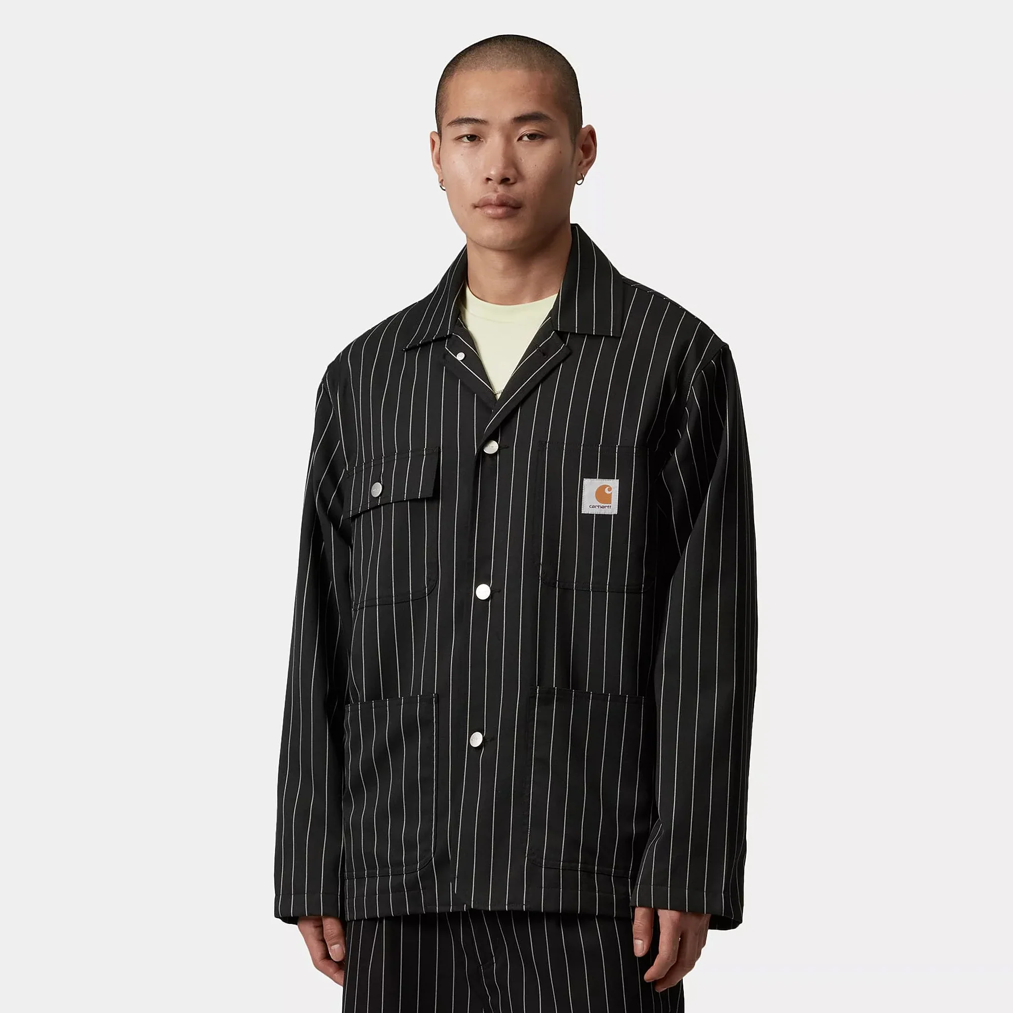 Carhartt WIP Mens Seaton Blazer - Image 2