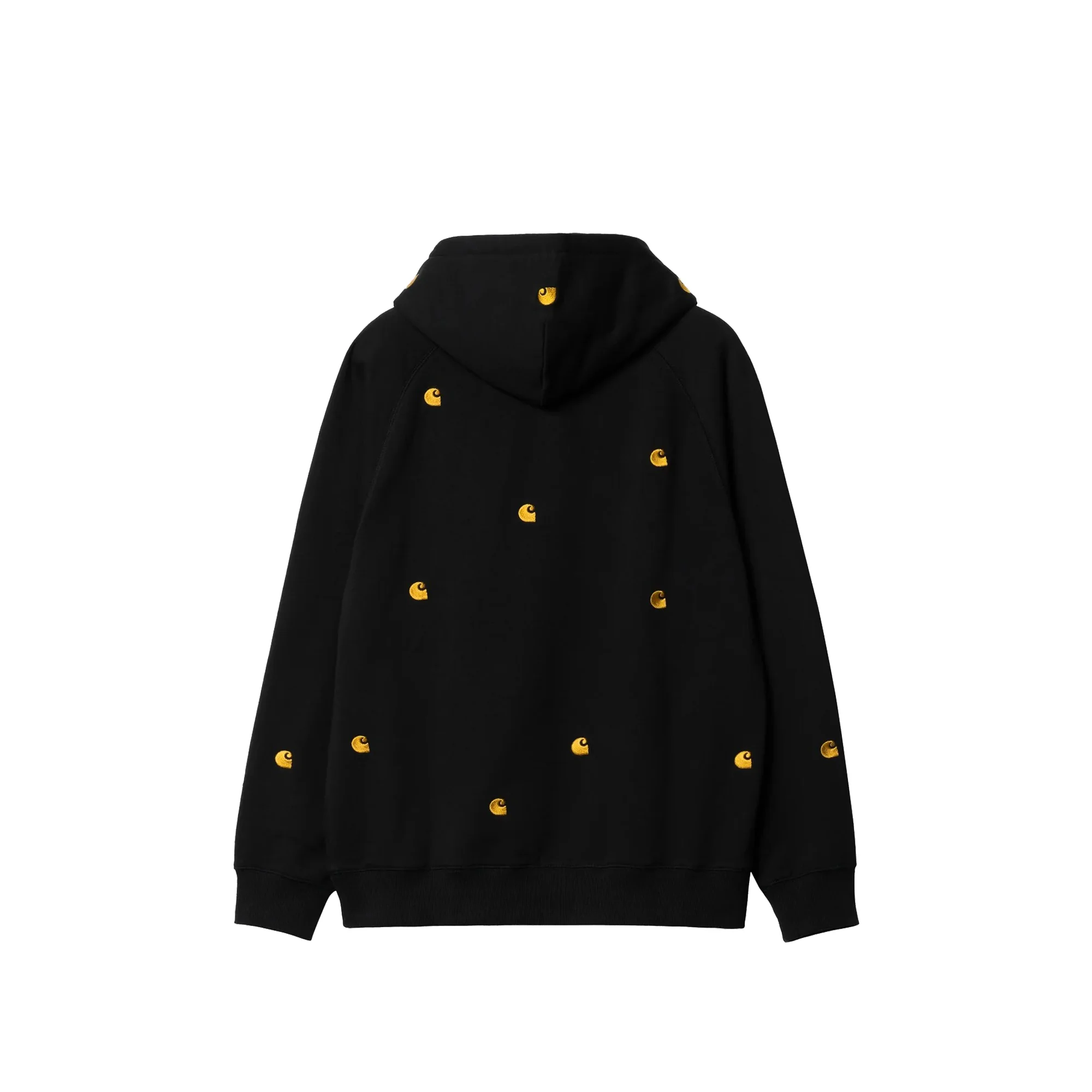 Carhartt WIP Mens Seek Sweat Hoodie - Image 2