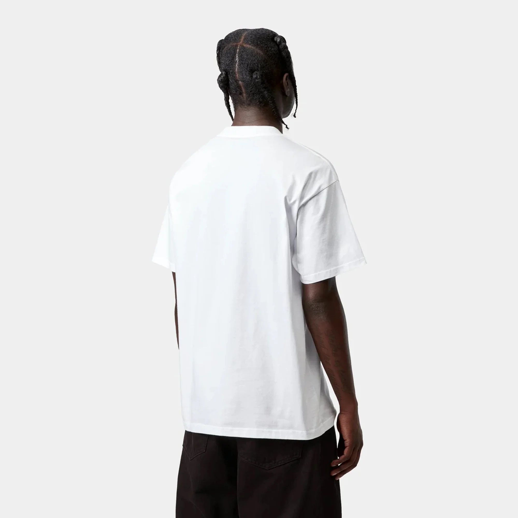 Carhartt WIP Mens Shattered Tee - Image 3