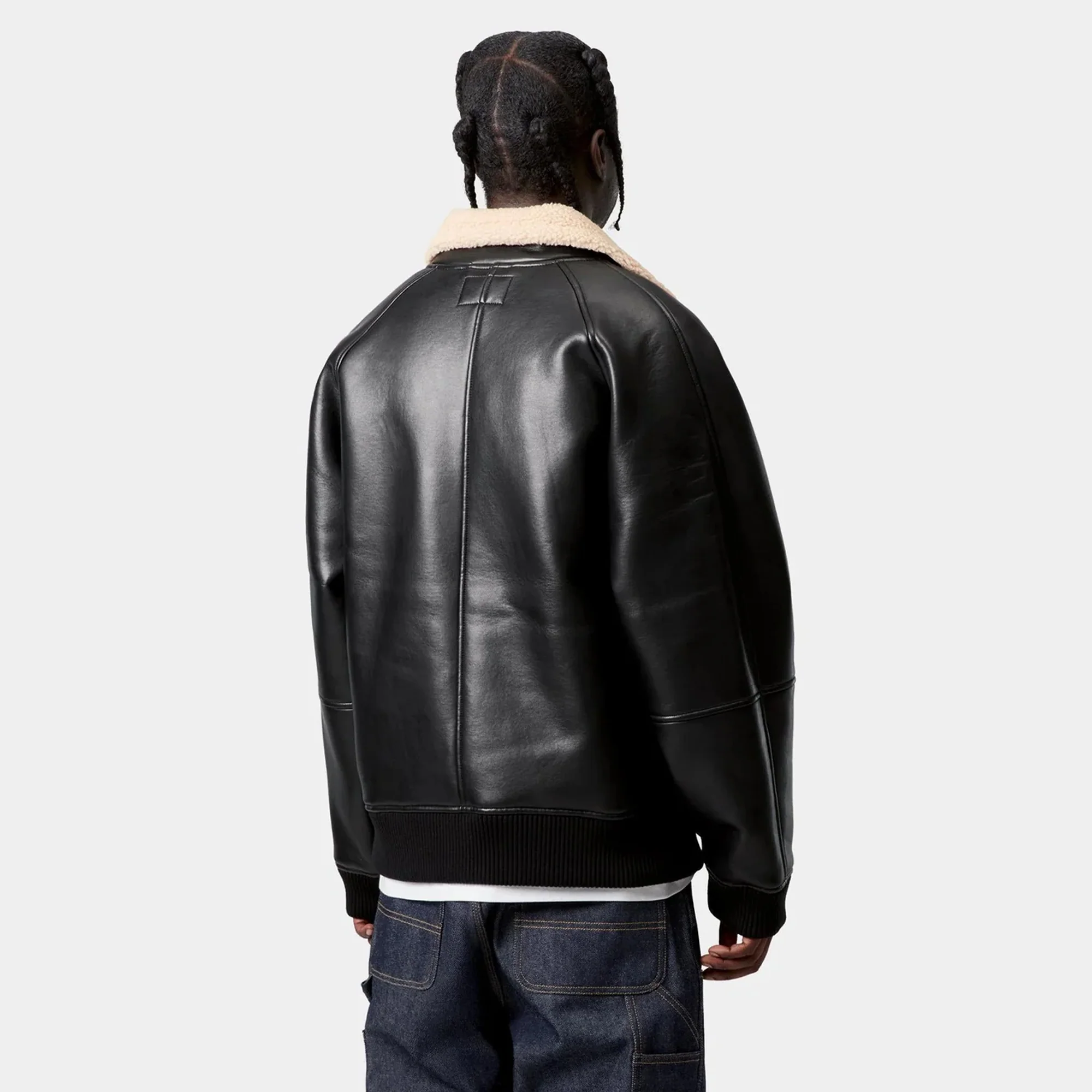 Carhartt WIP Mens Shepton Jacket - Image 3