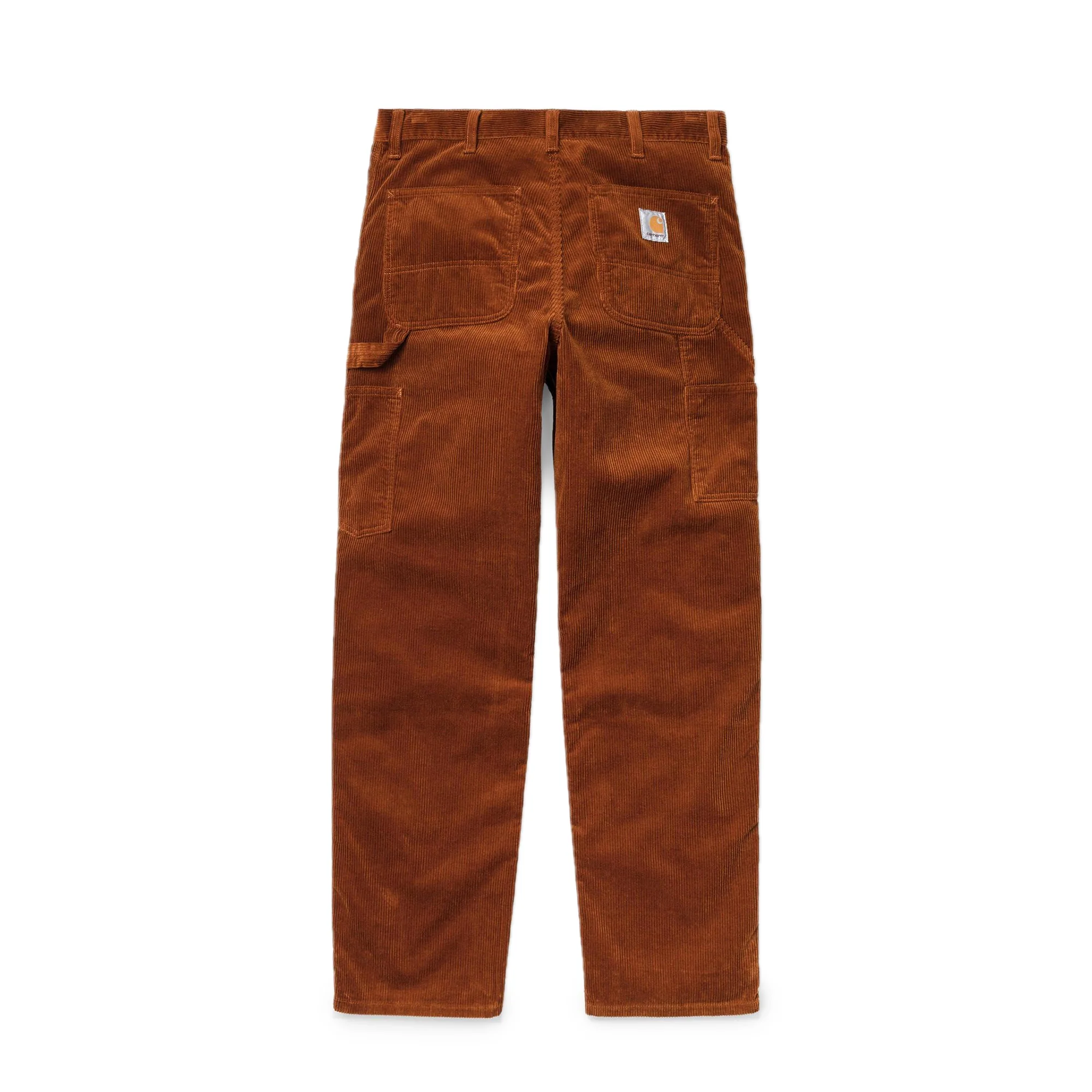 Carhartt WIP Single Knee Corduroy Pant in Brandy - Image 2