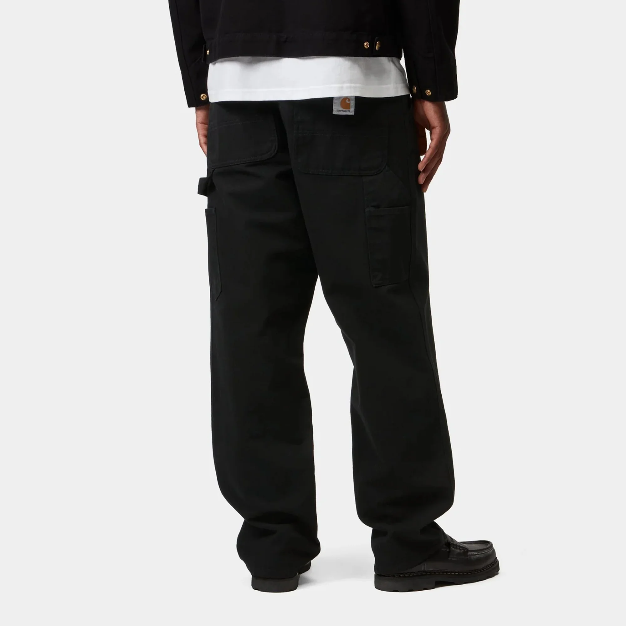 Carhartt WIP Mens Single Knee Pants - Image 3