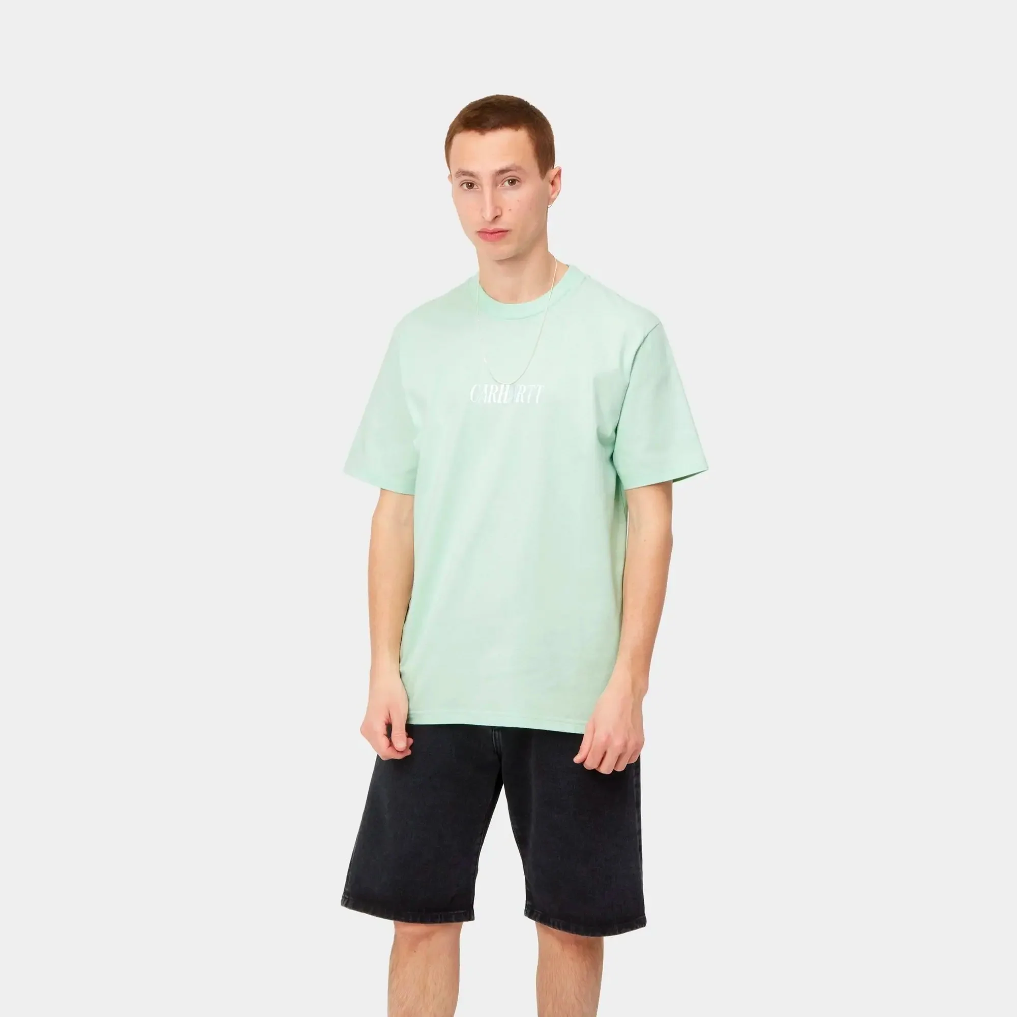 Carhartt WIP Mens SS Multi Star Script Tee - Image 2
