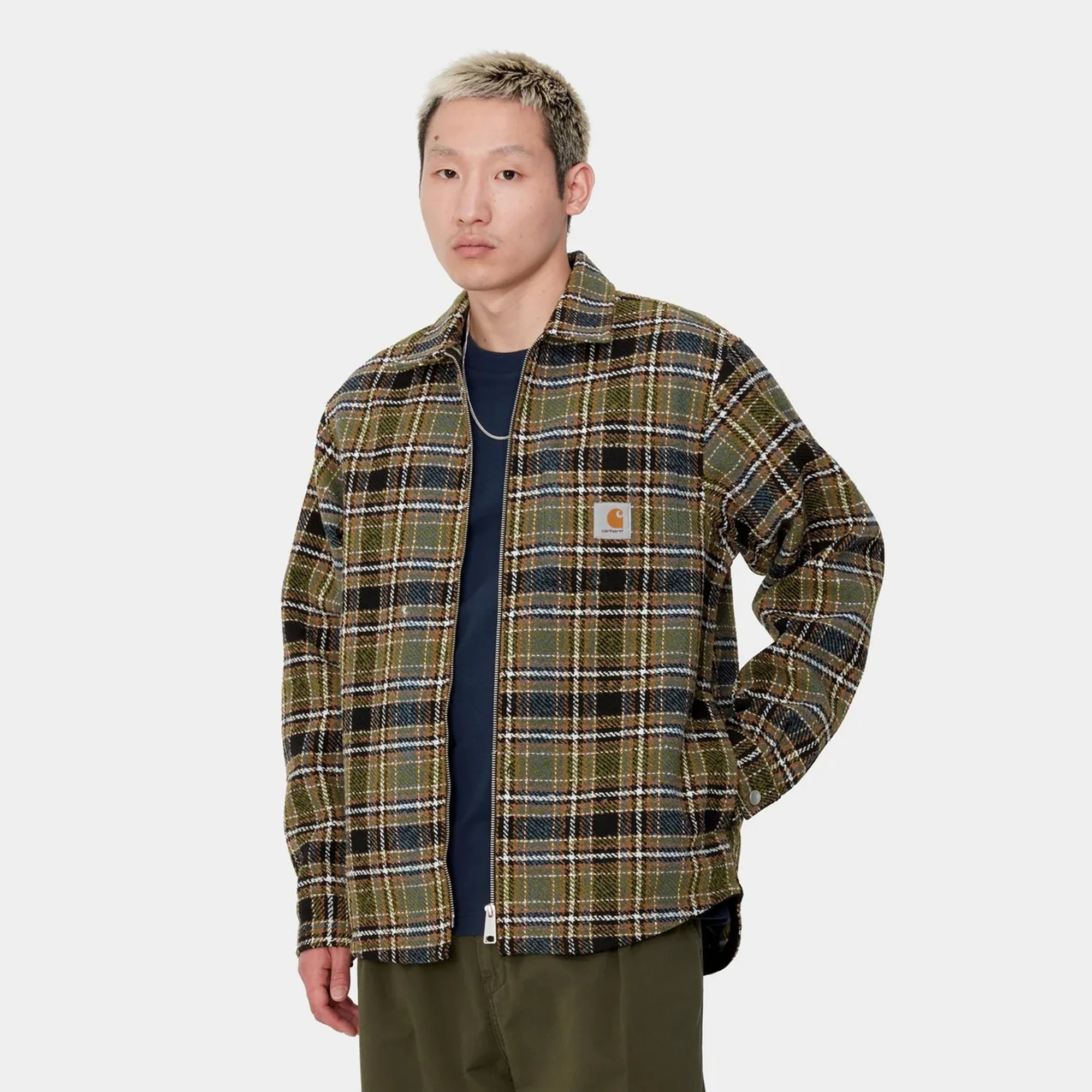 Carhartt WIP Mens Stroy Shirt - Image 2